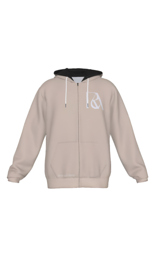 Steadfast Zip Hoodie