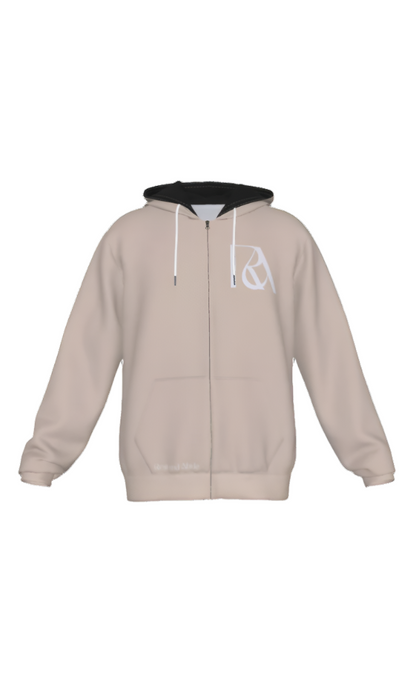 Steadfast Zip Hoodie