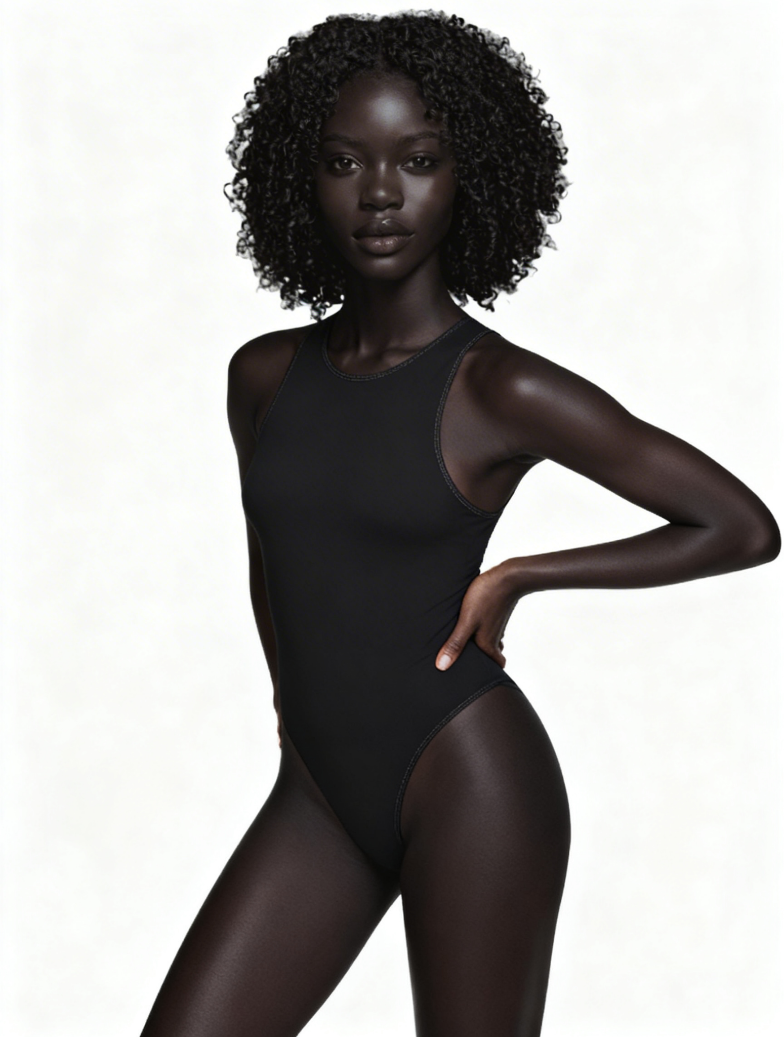 Abide Tank Bodysuit