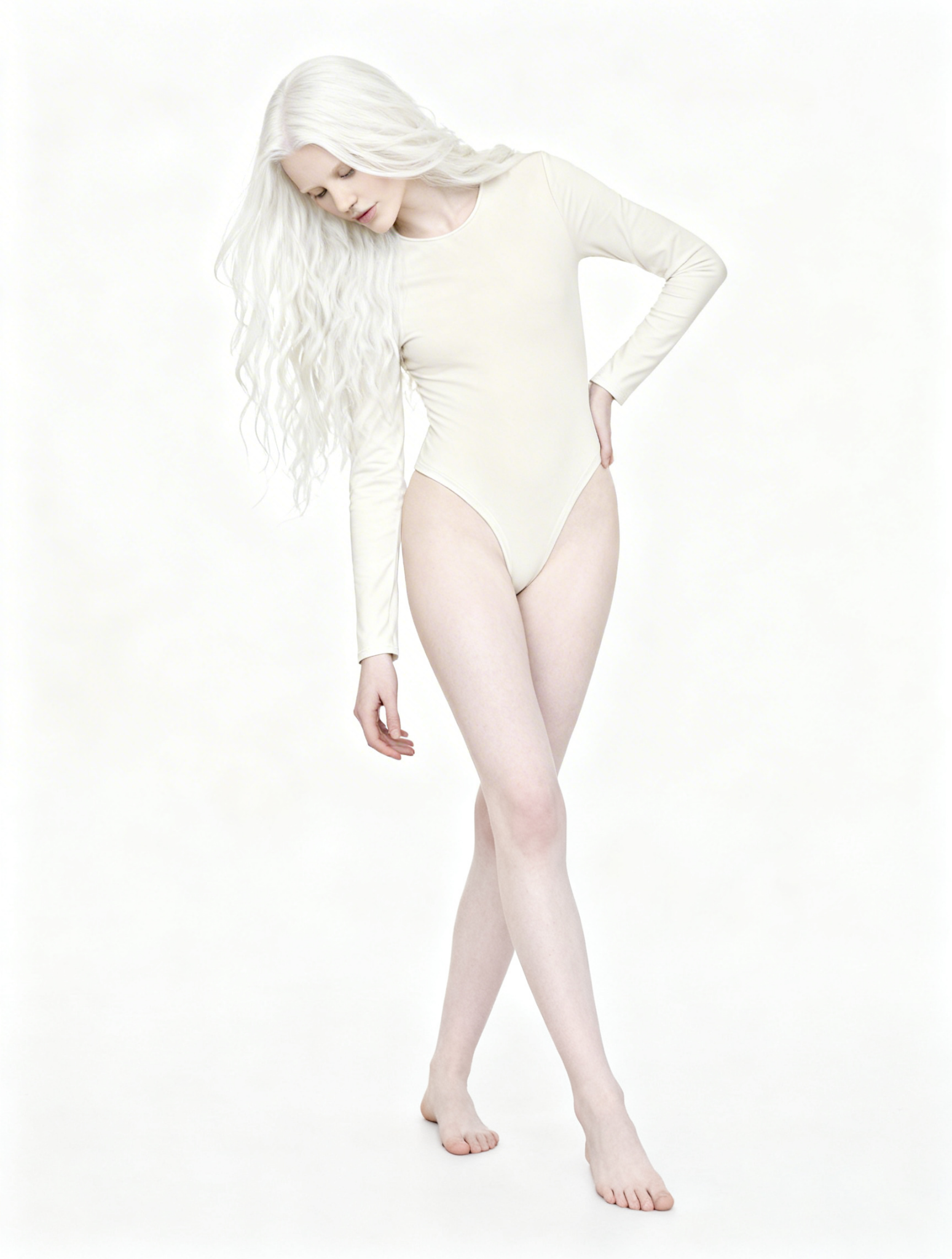 Abide Long Sleeve Bodysuit