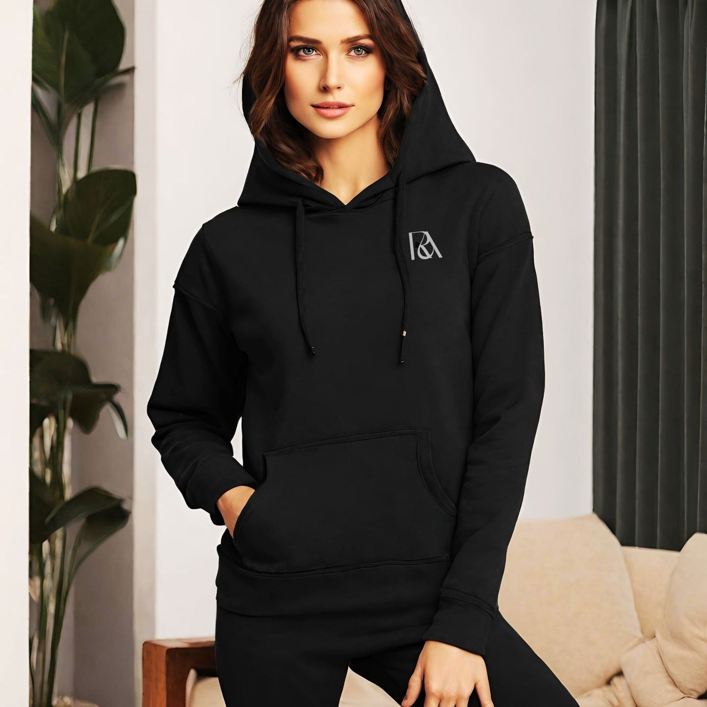 Grace Guard Hooded Sweatshirt