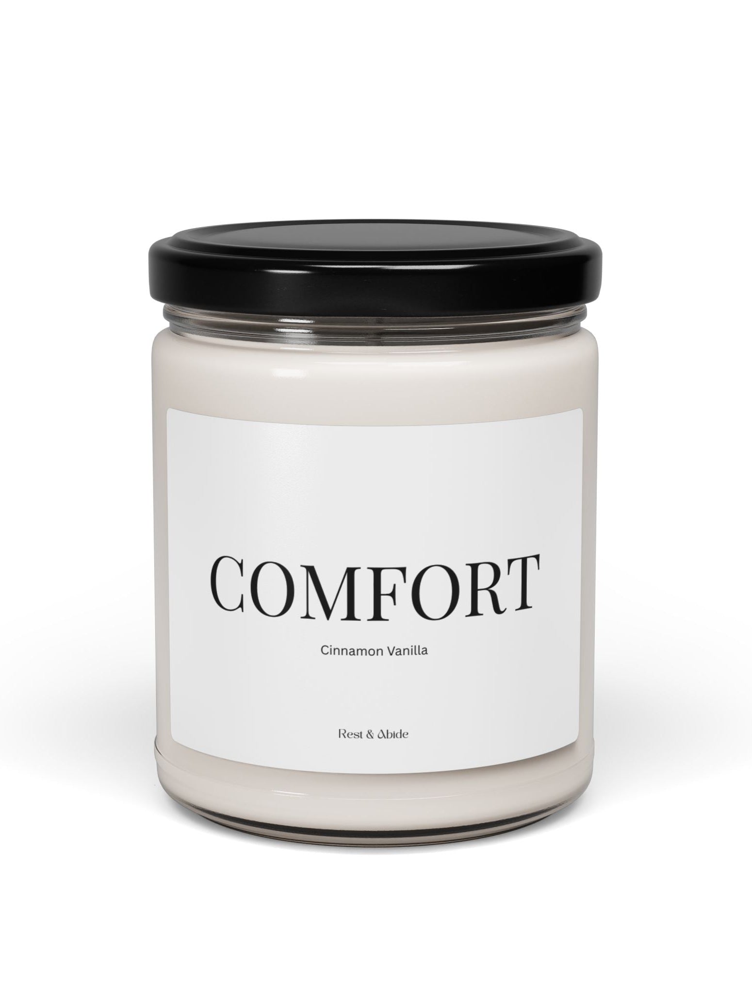 COMFORT – Cinnamon Vanilla
