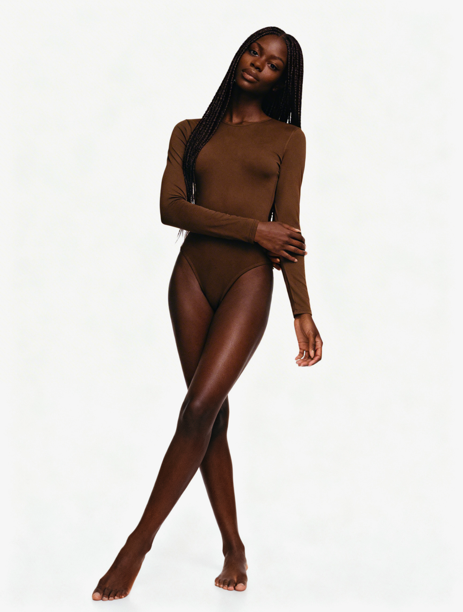 Abide Long Sleeve Bodysuit