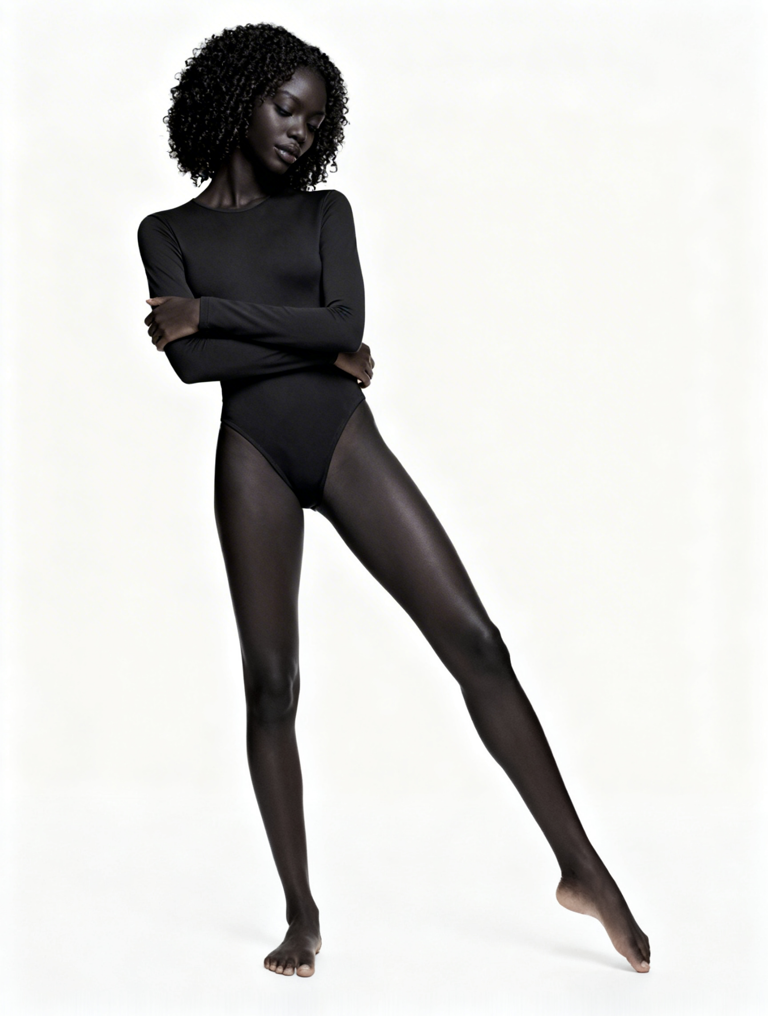 Abide Long Sleeve Bodysuit