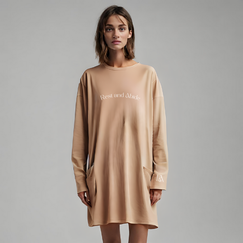 Hannah Oversized Shirtdress