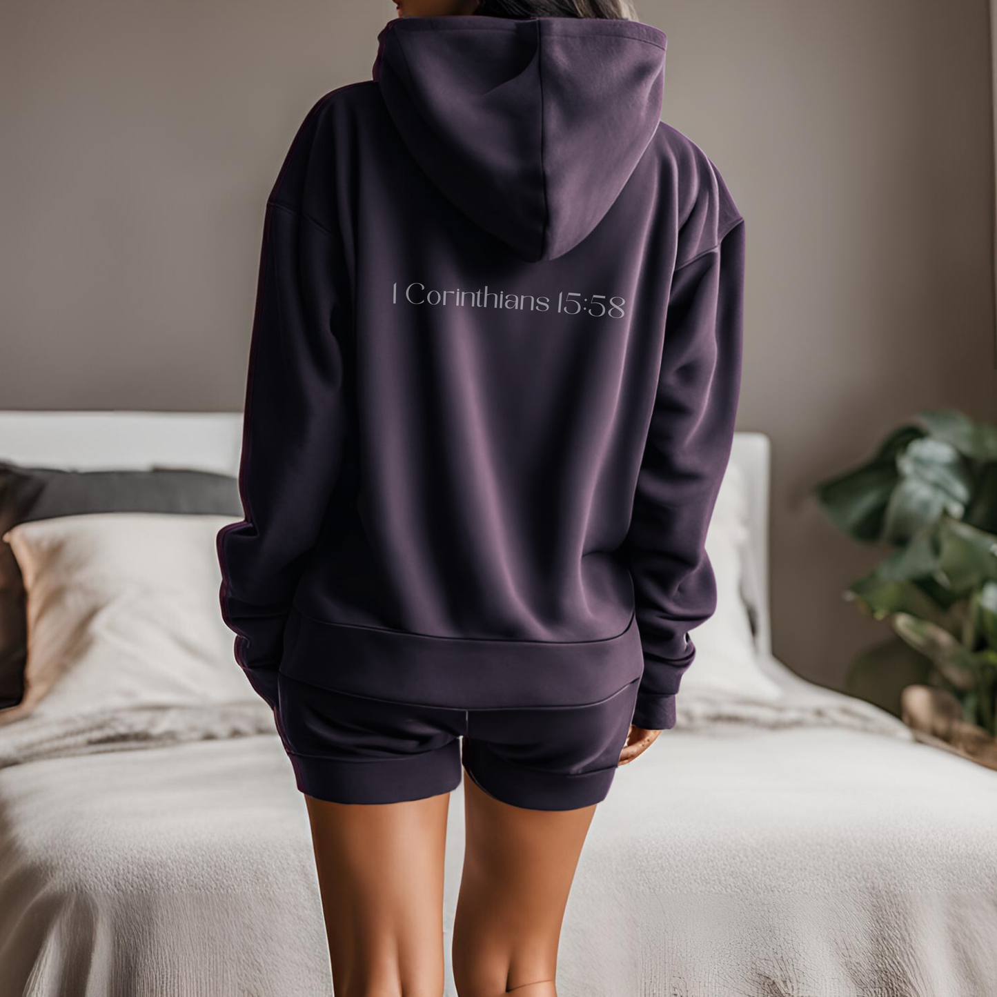 Steadfast Zip Hoodie