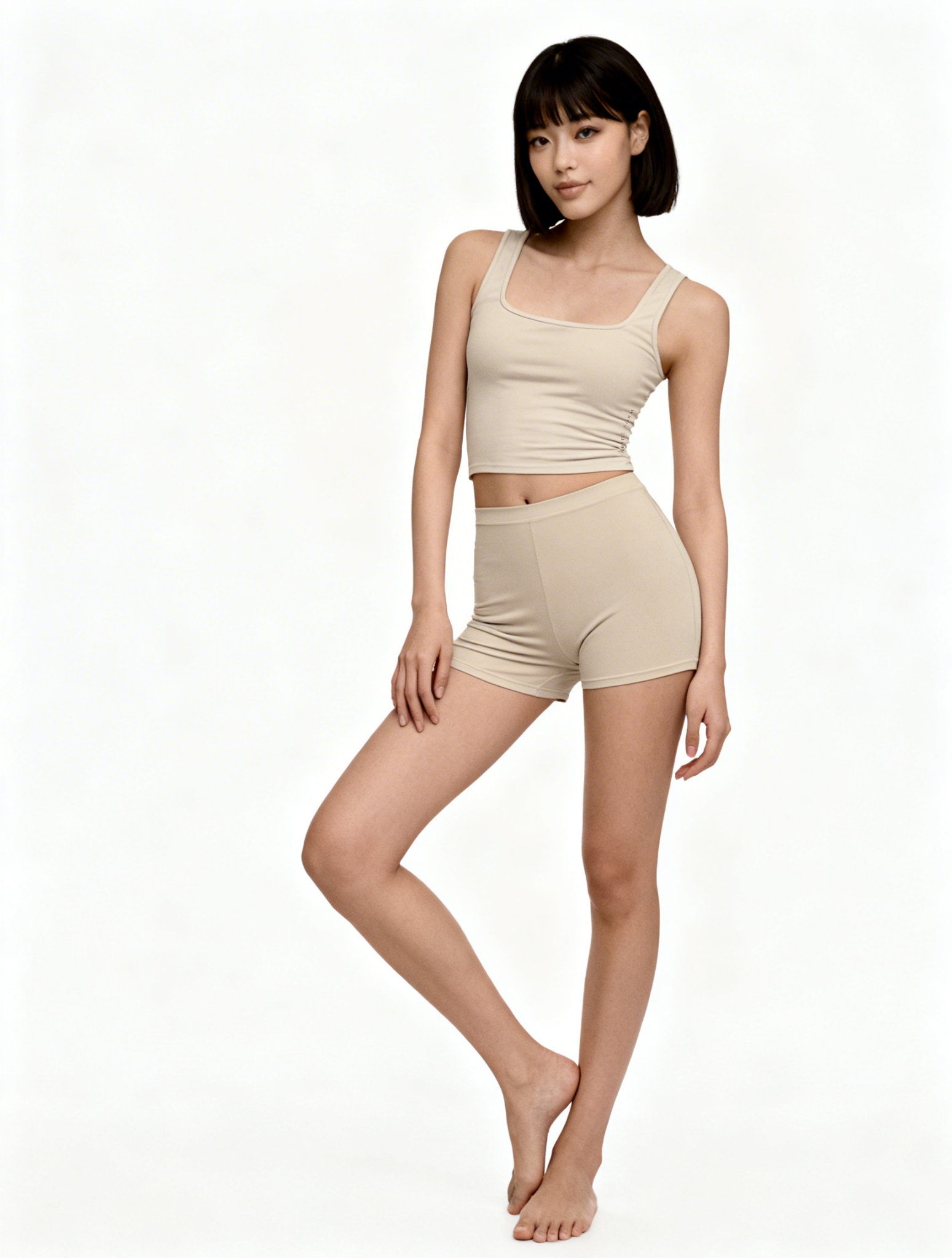 Remain Square Camisole