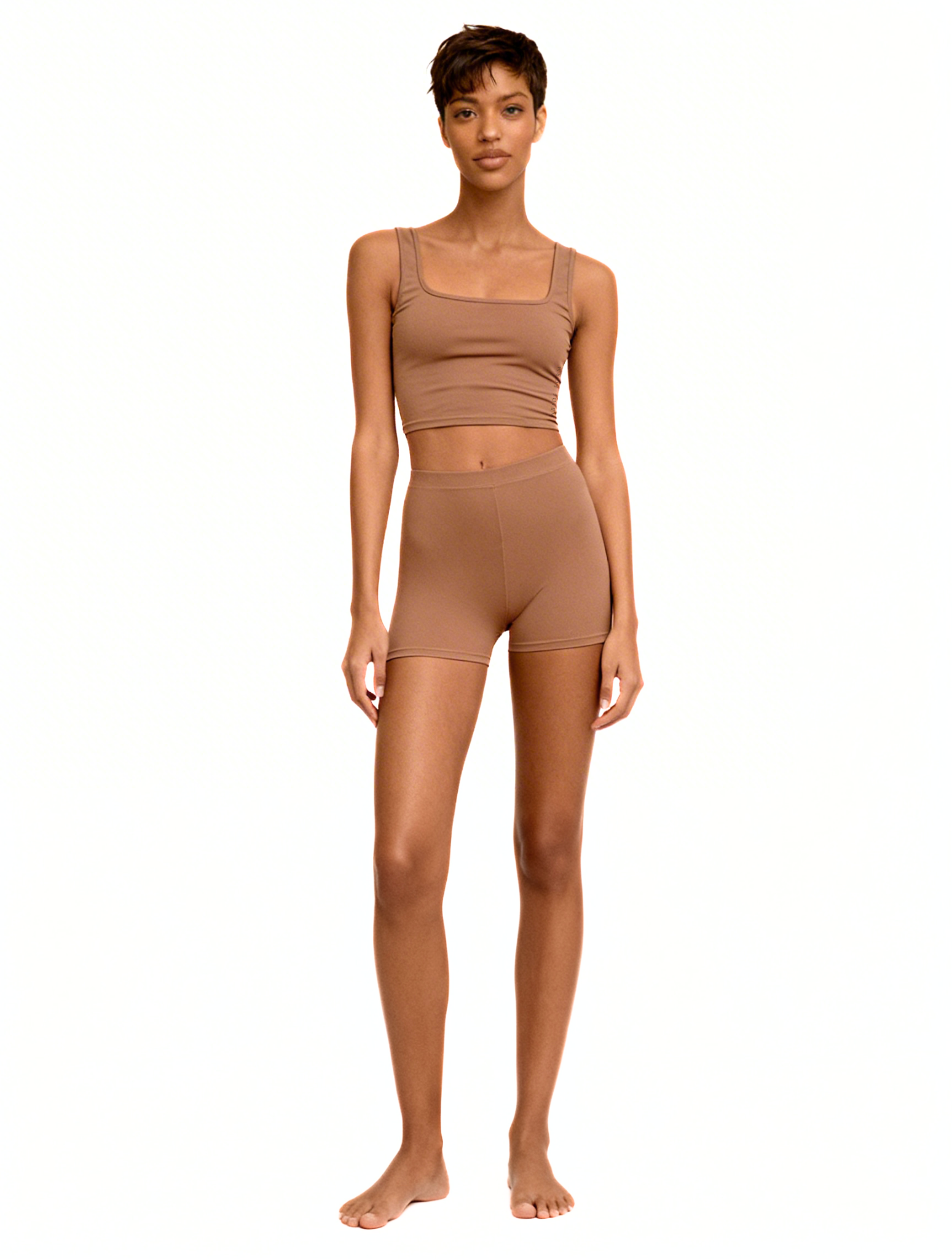 Remain Square Camisole