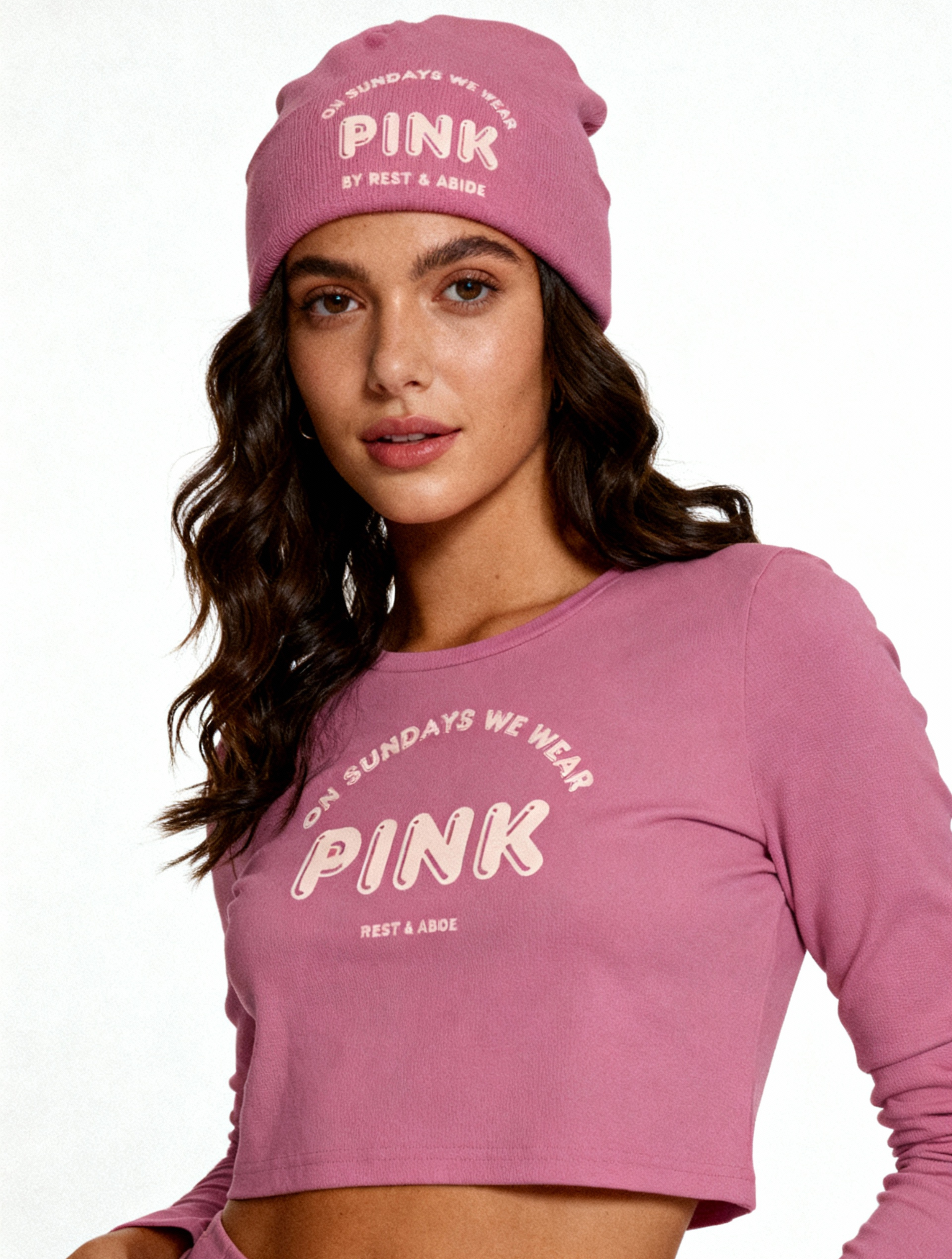 Hot Girl Psalm Beanie  —✨ Limited Edition Success