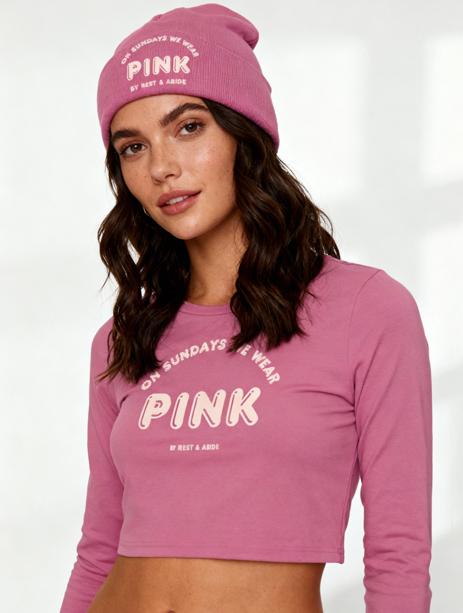 Hot Girl Psalm Beanie  —✨ Limited Edition Success