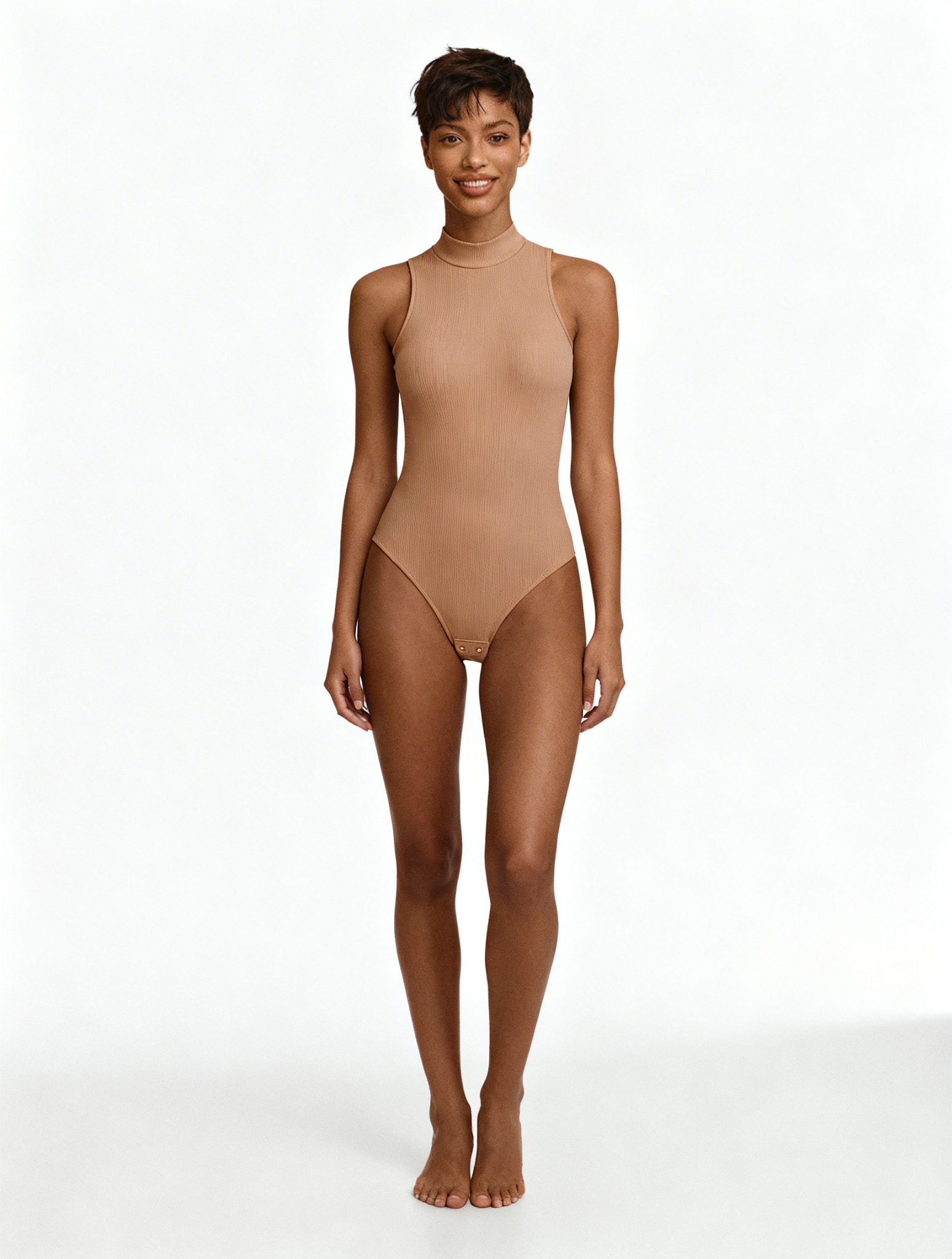 Abide Sleeveless Bodysuit