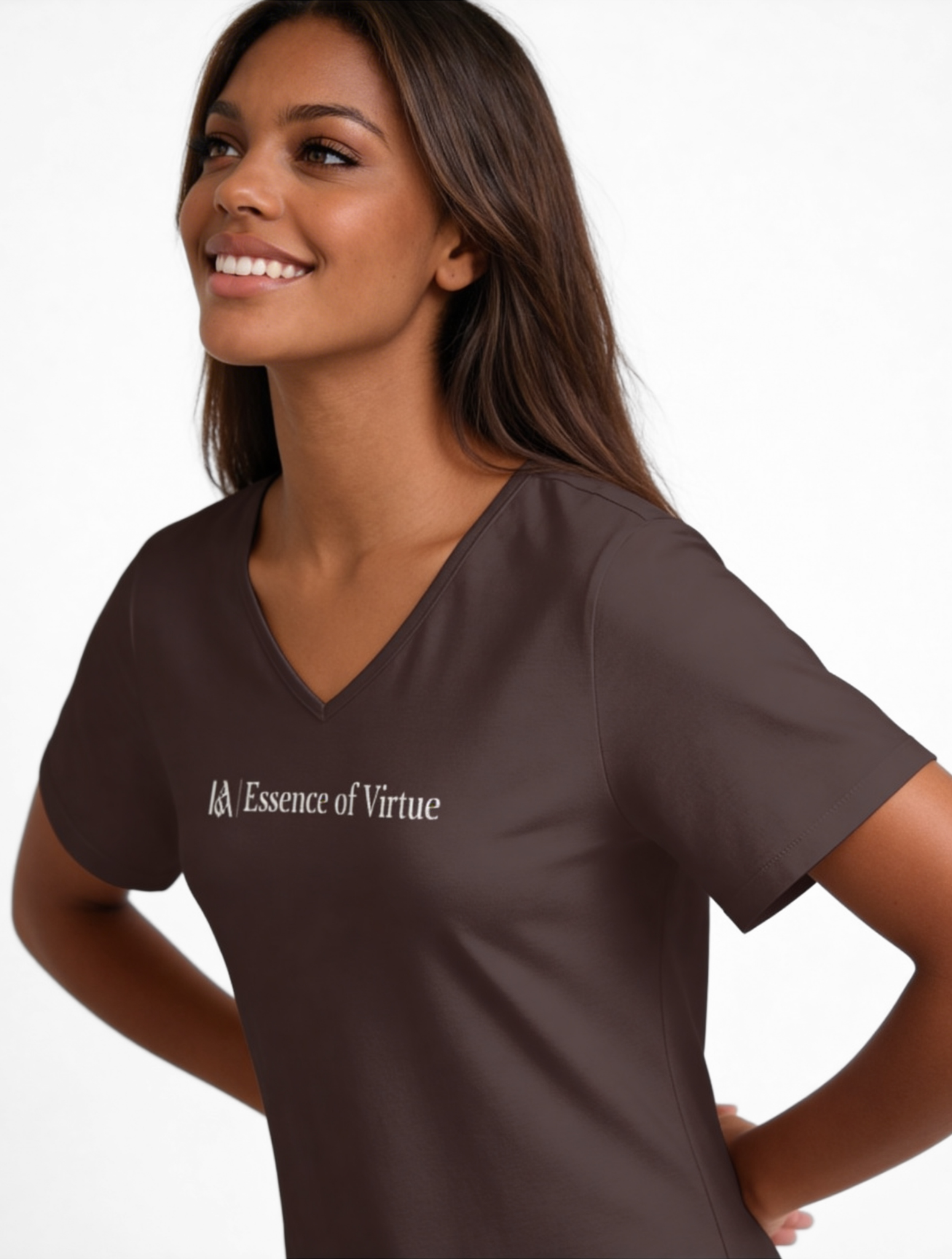 Adina V-Neck Dress