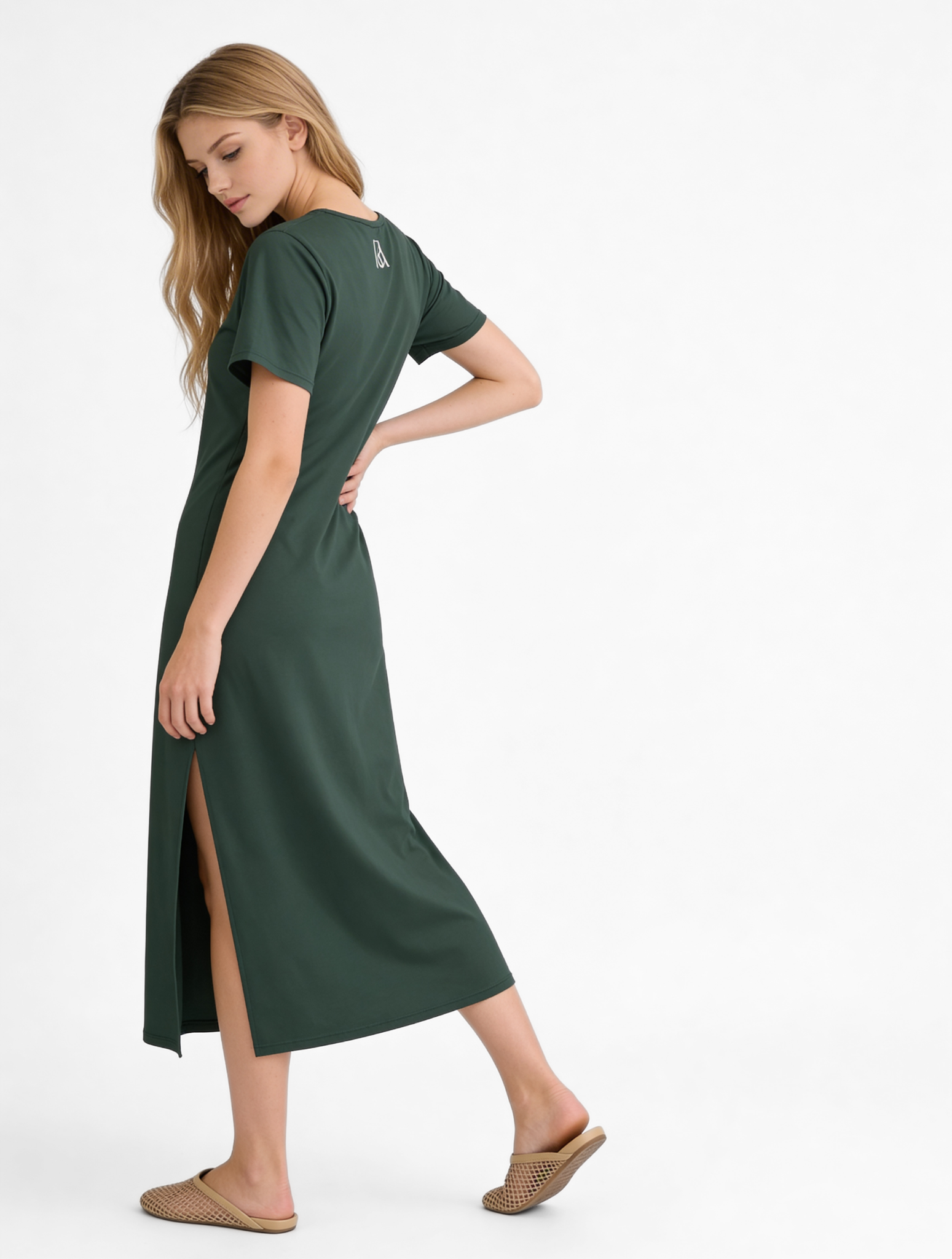 Adina V-Neck Dress