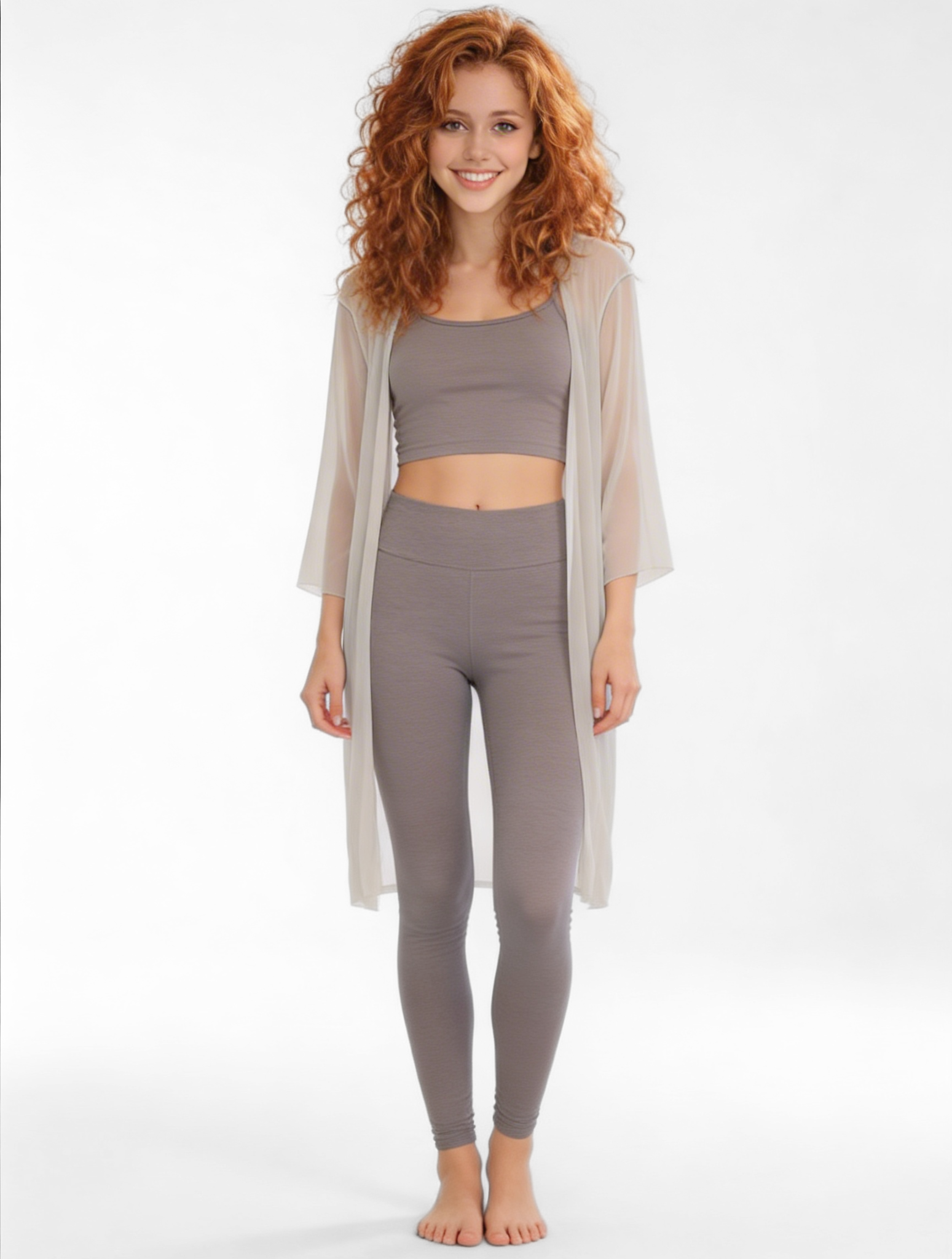 Makeover Cardigan