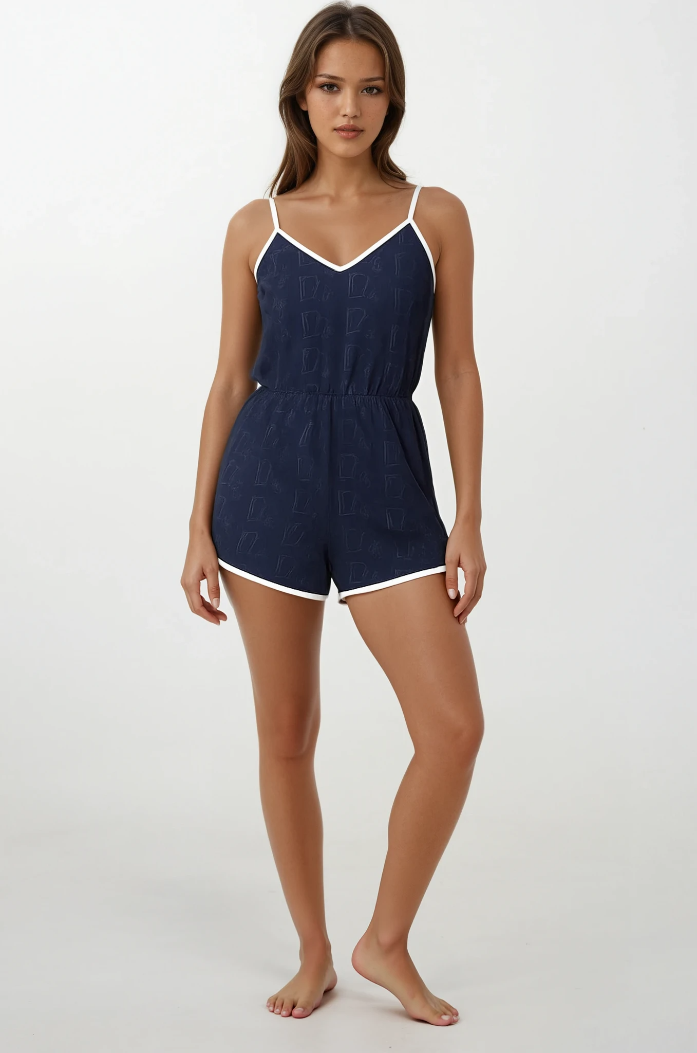 Light Ease Romper