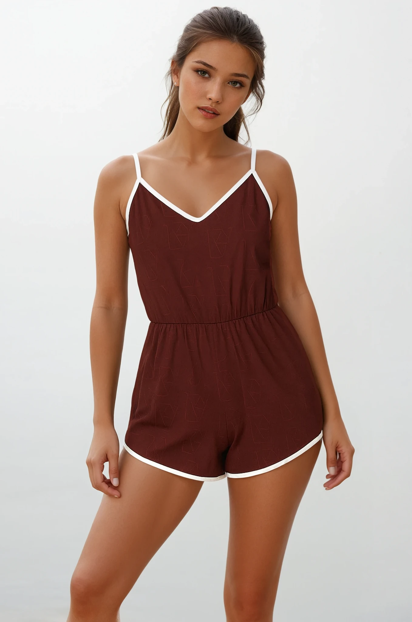 Light Ease Romper