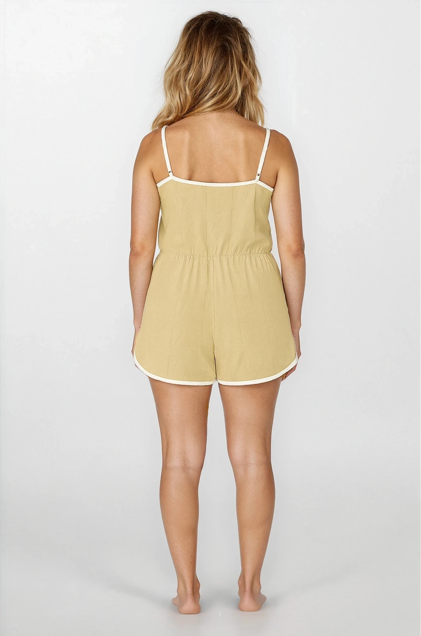 Light Ease Romper