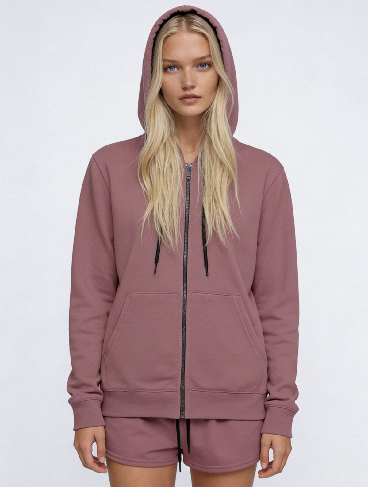 Veritas Scuba Zip Hoodie