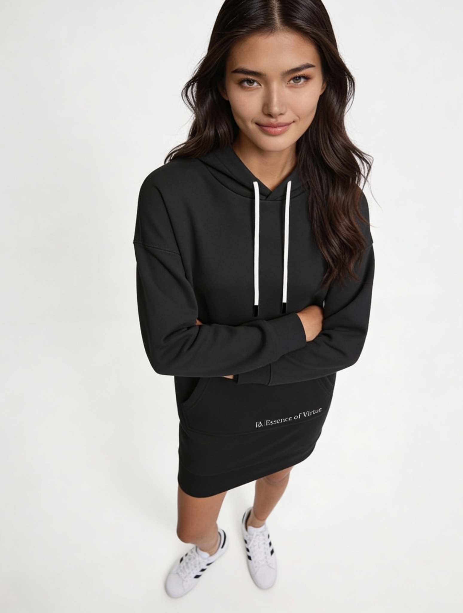 Keziah Hoodie Dress