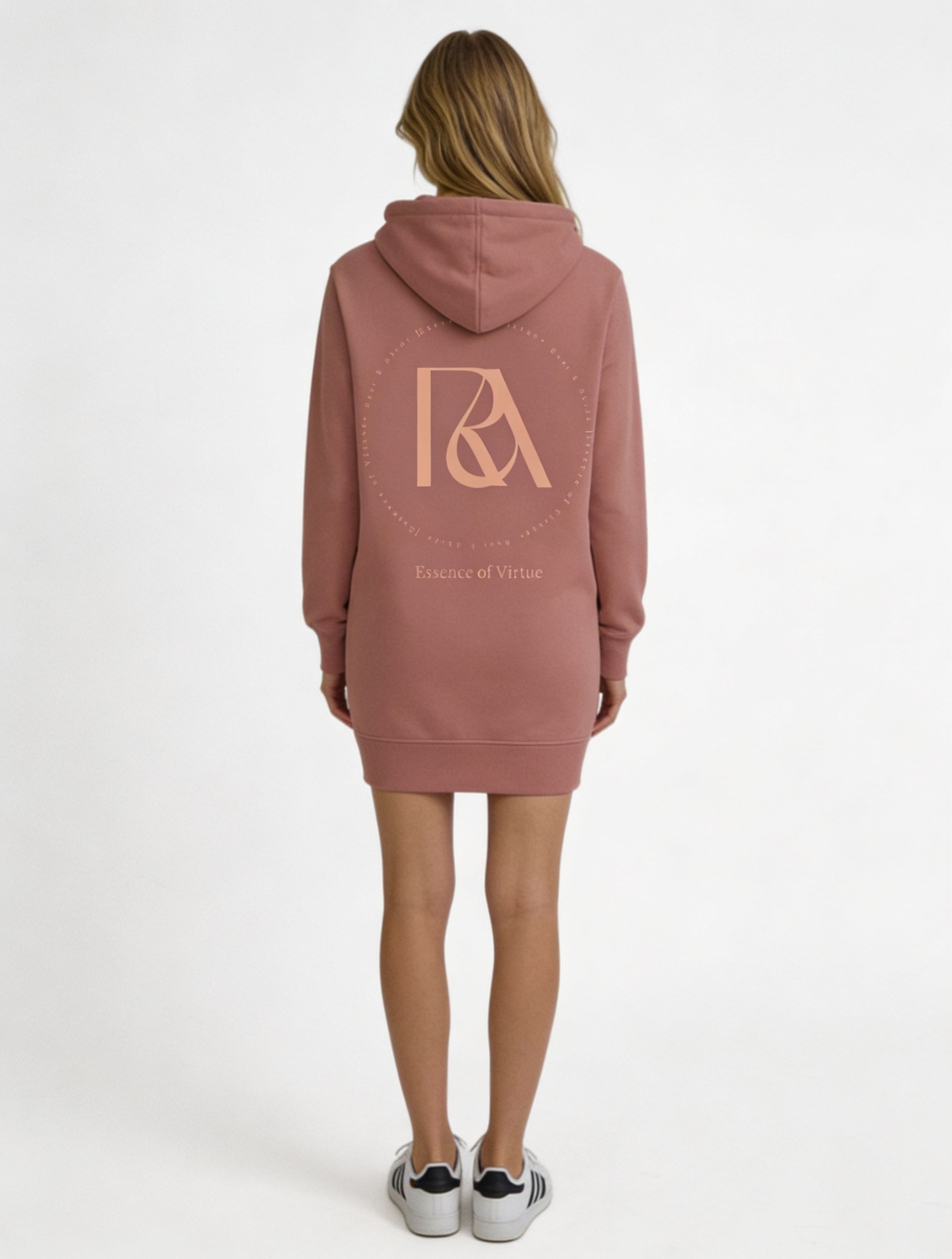 Keziah Hoodie Dress