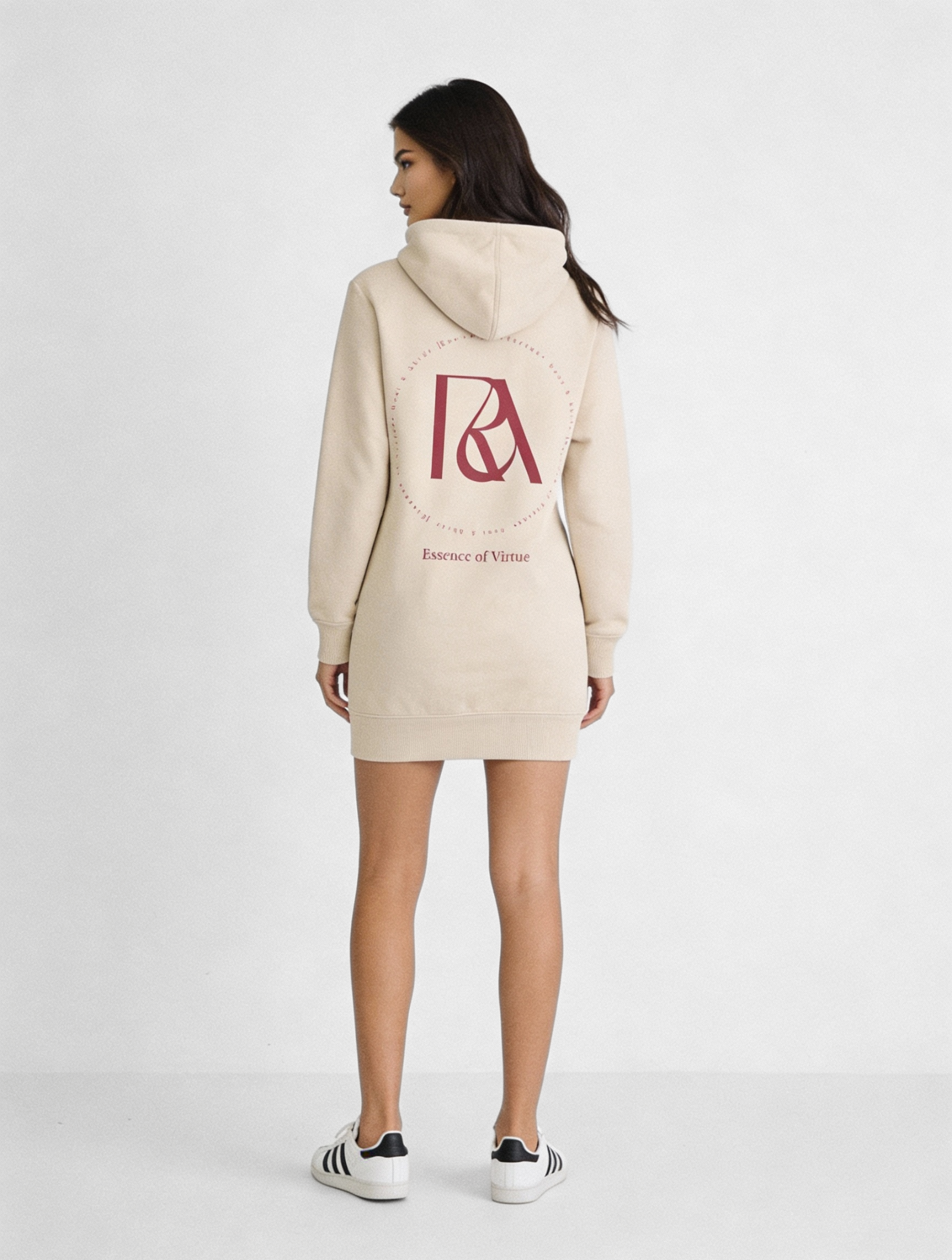 Keziah Hoodie Dress