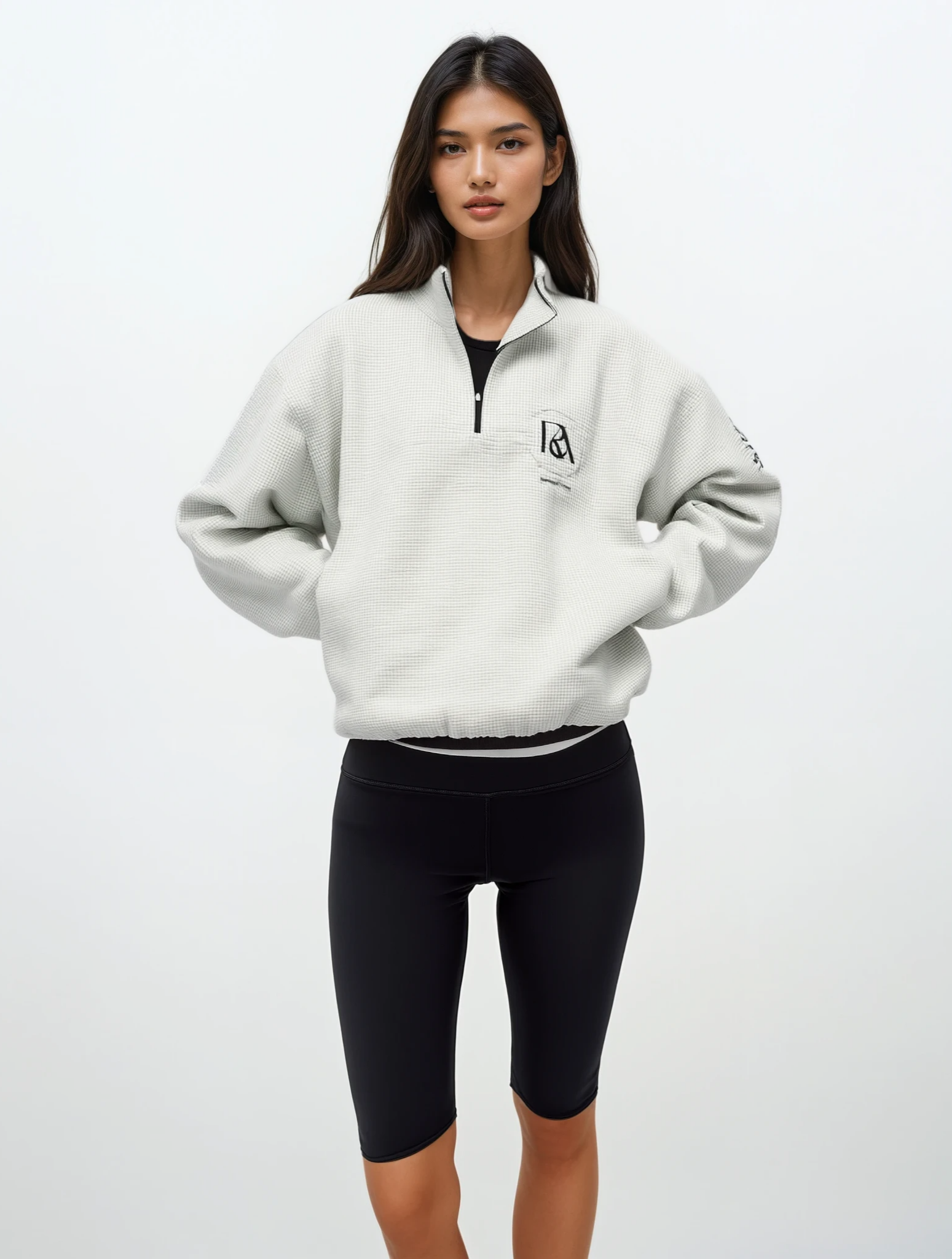 Miriam Oversized Turtleneck