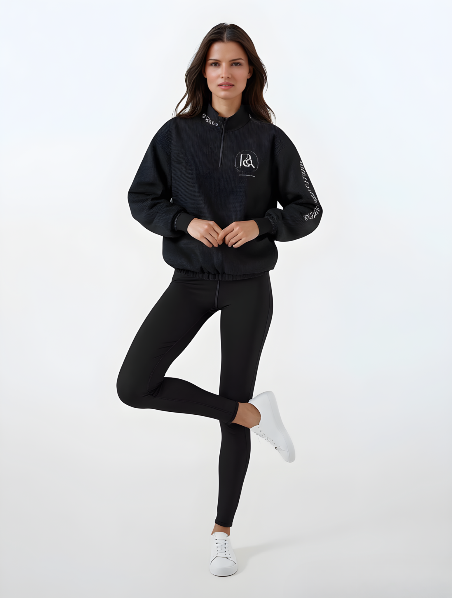 Miriam Oversized Turtleneck