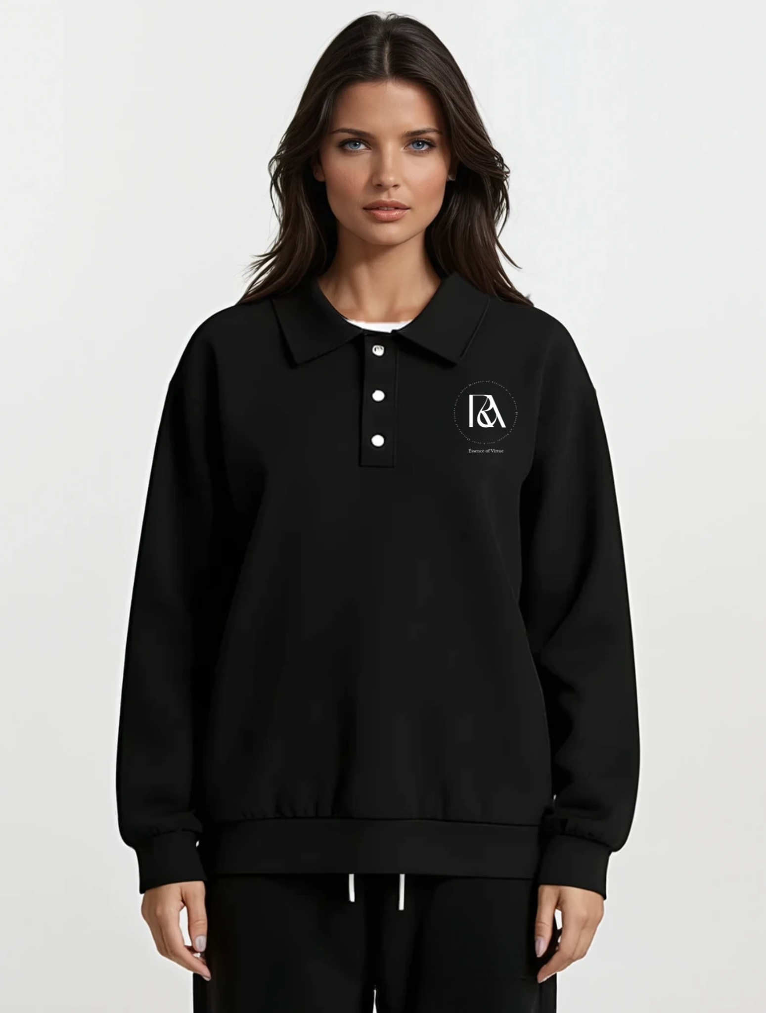 Joanna Lapel Sweater