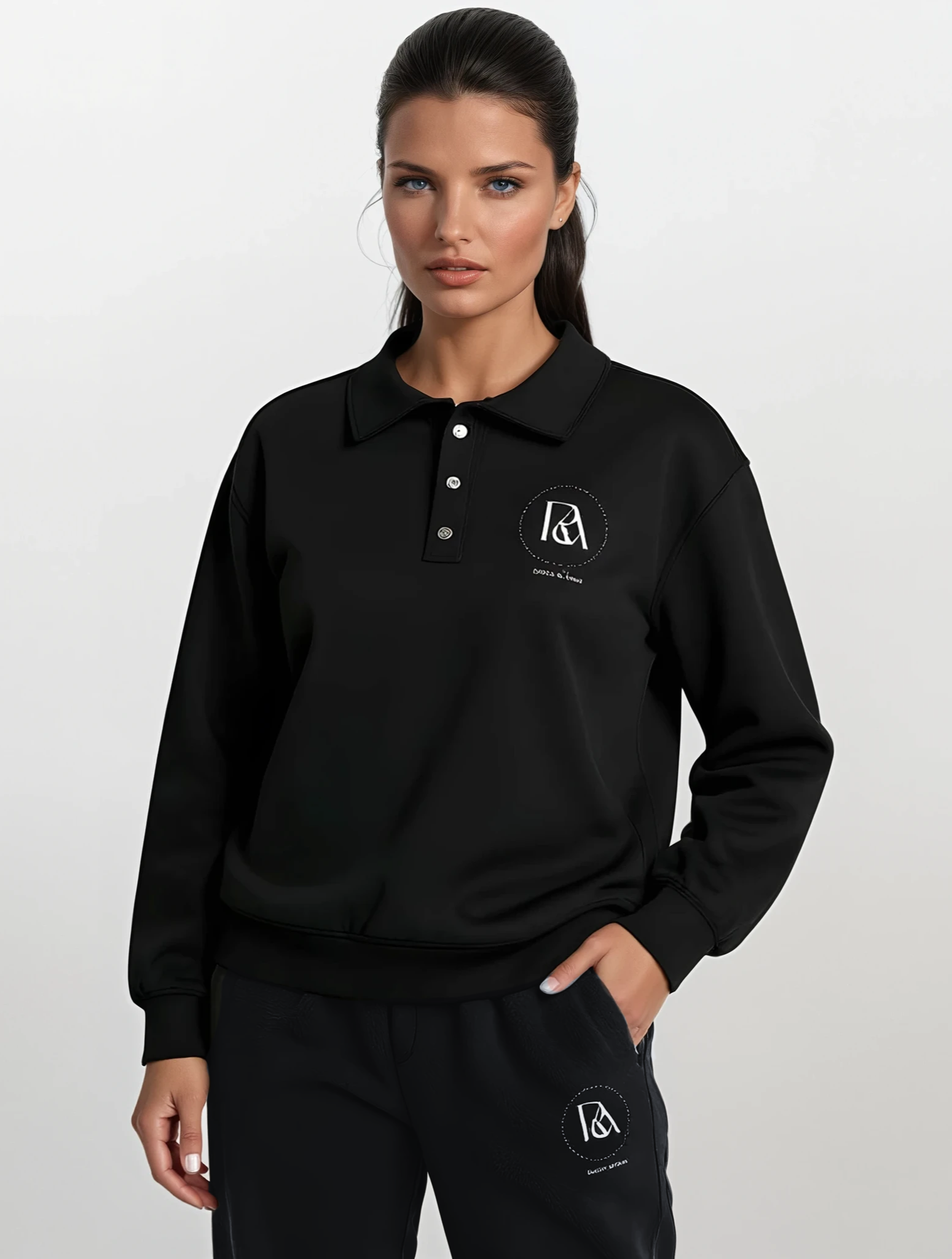 Joanna Lapel Sweater