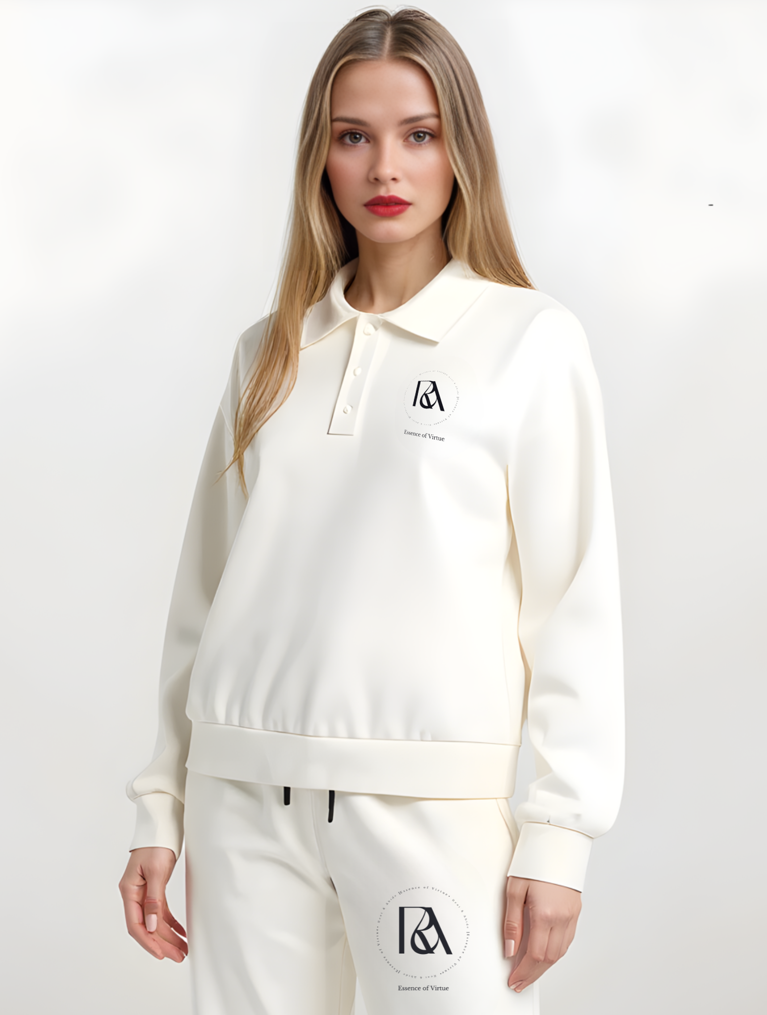 Joanna Lapel Sweater