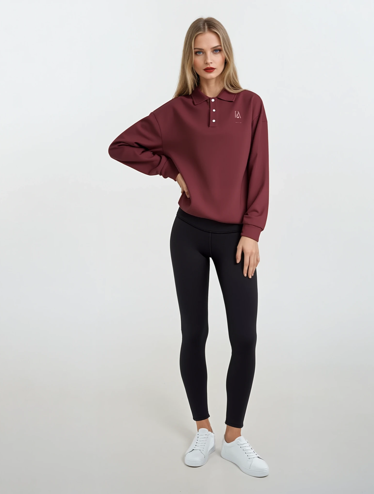 Joanna Lapel Sweater