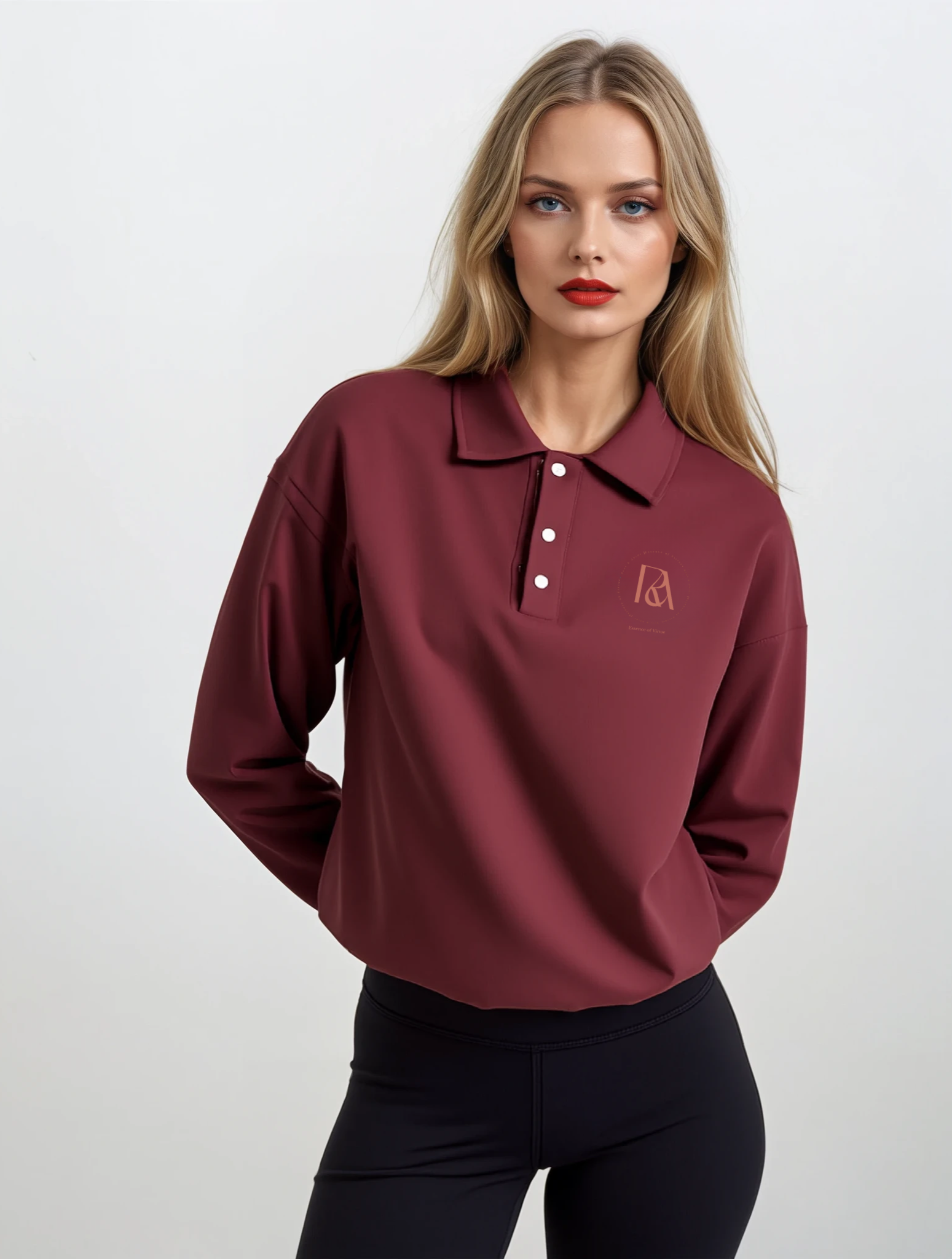 Joanna Lapel Sweater