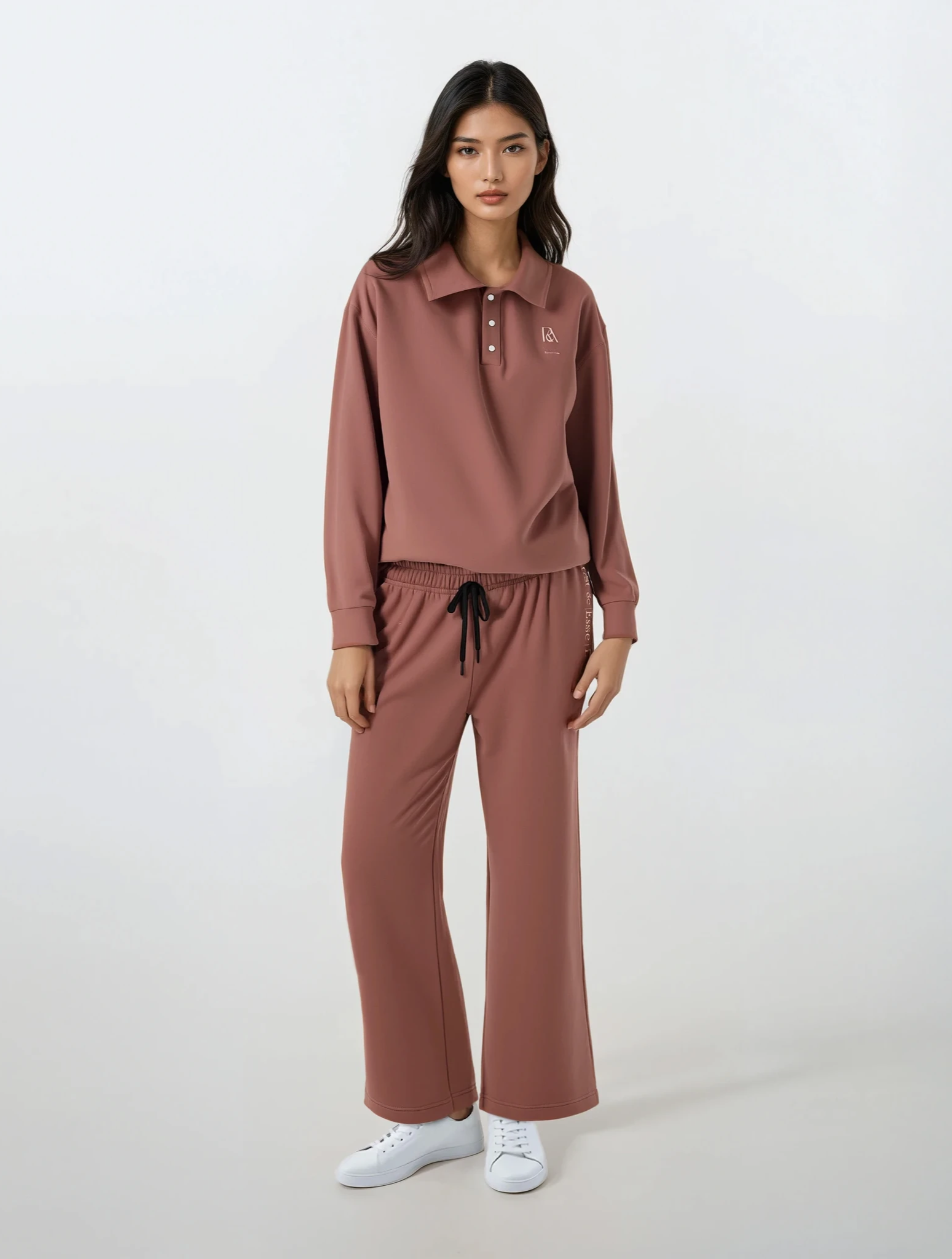 Joanna Lapel Sweater
