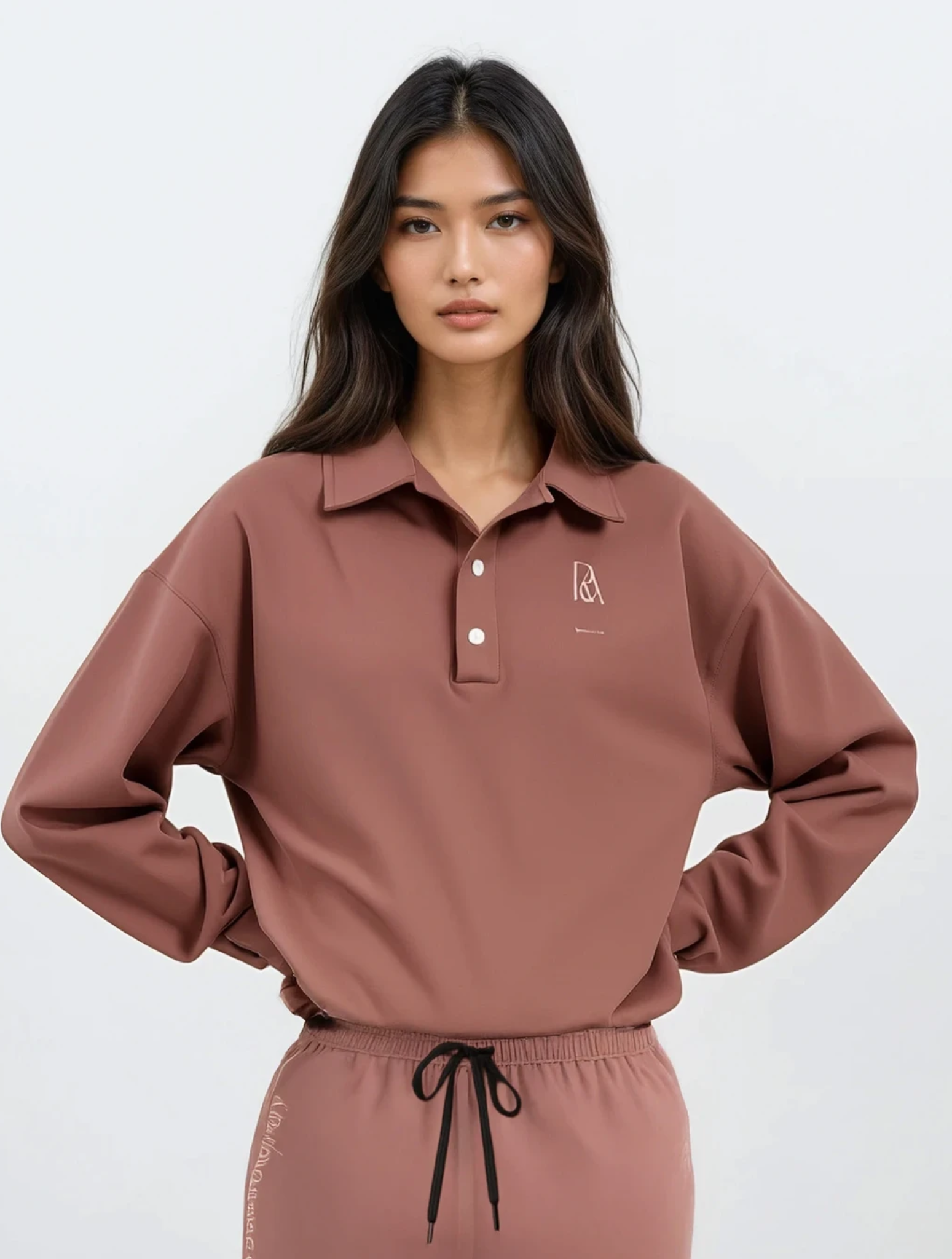 Joanna Lapel Sweater