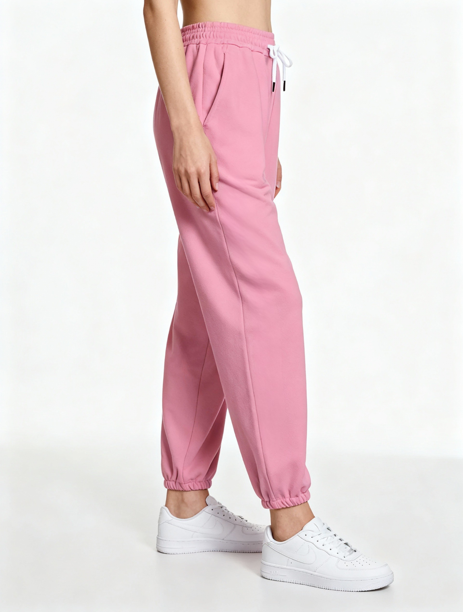 Esther Fleece Joggers