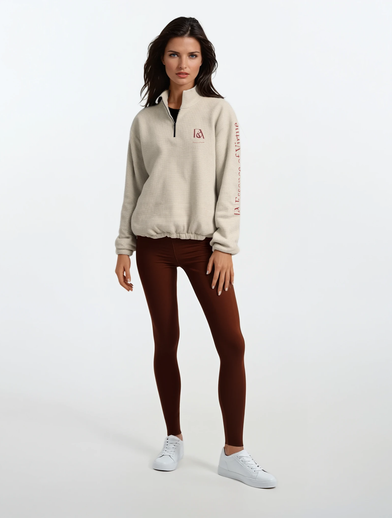 Miriam Oversized Turtleneck