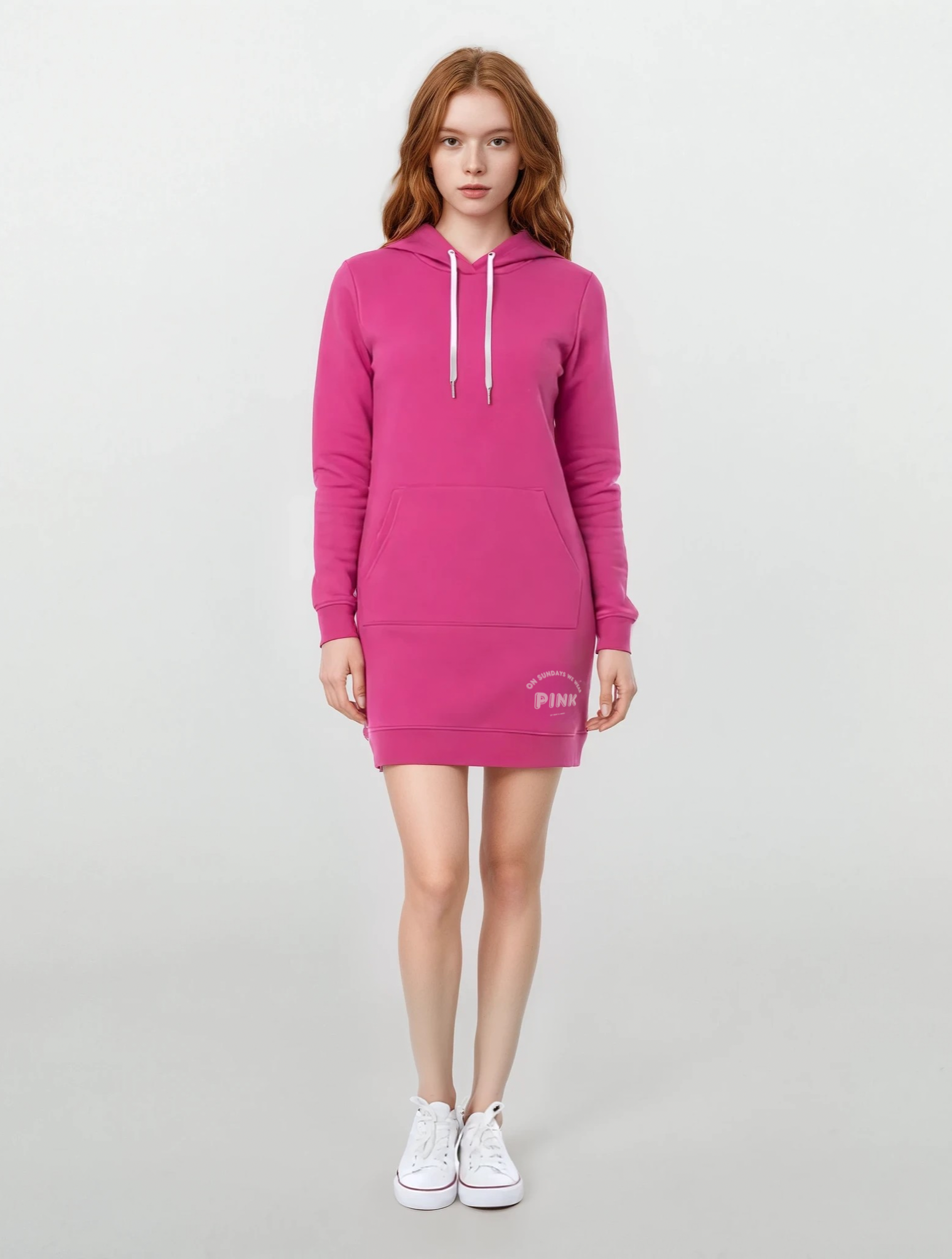 Altiora Scuba Hoodie Dress —✨ Limited Edition