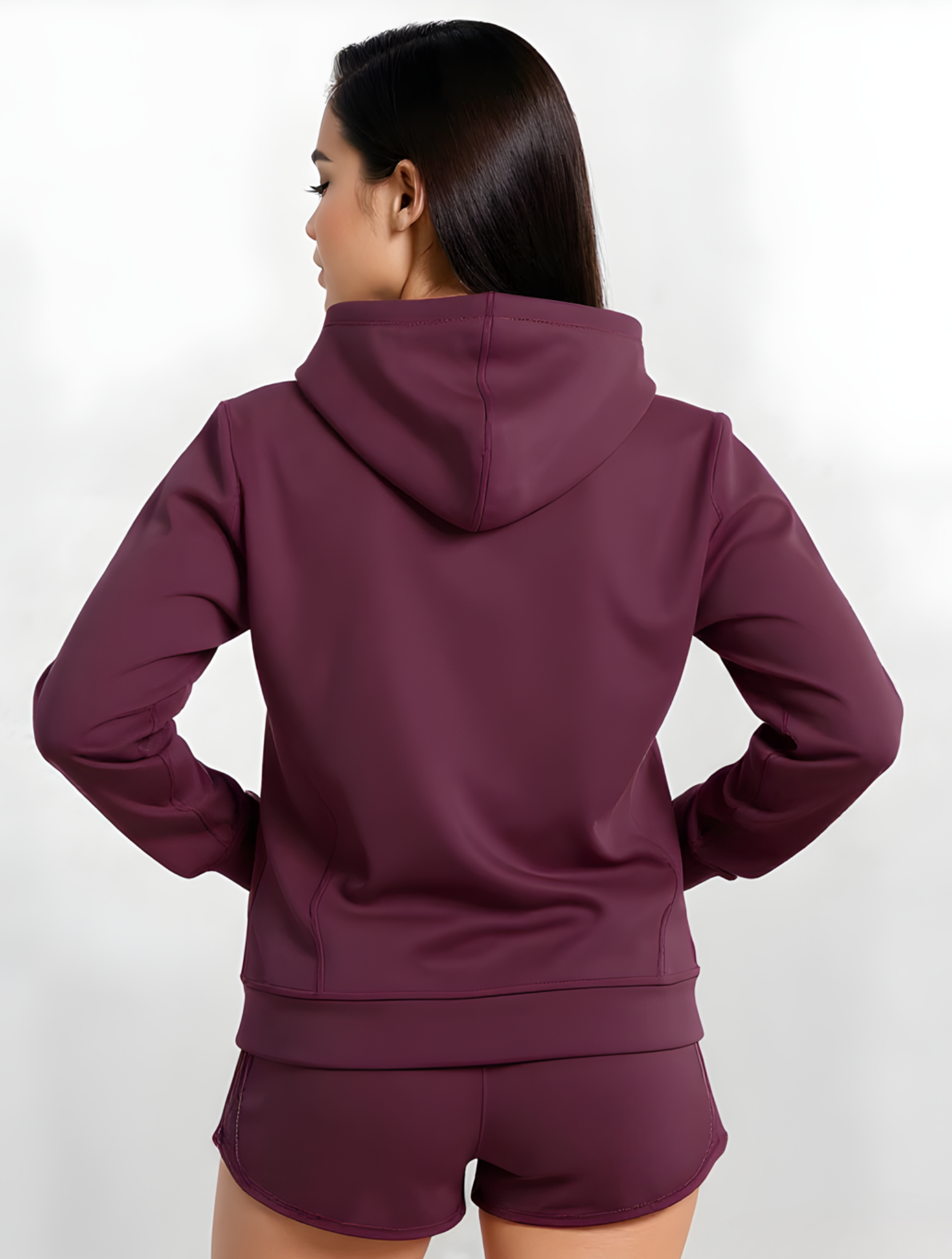 Vespera Scuba Hoodie II