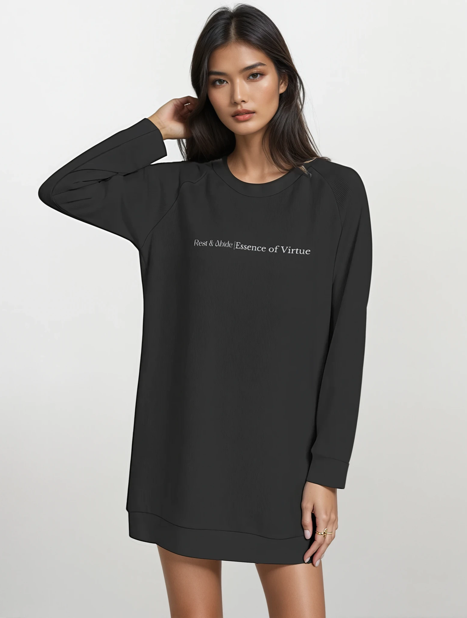 Persis Sweater Tunic
