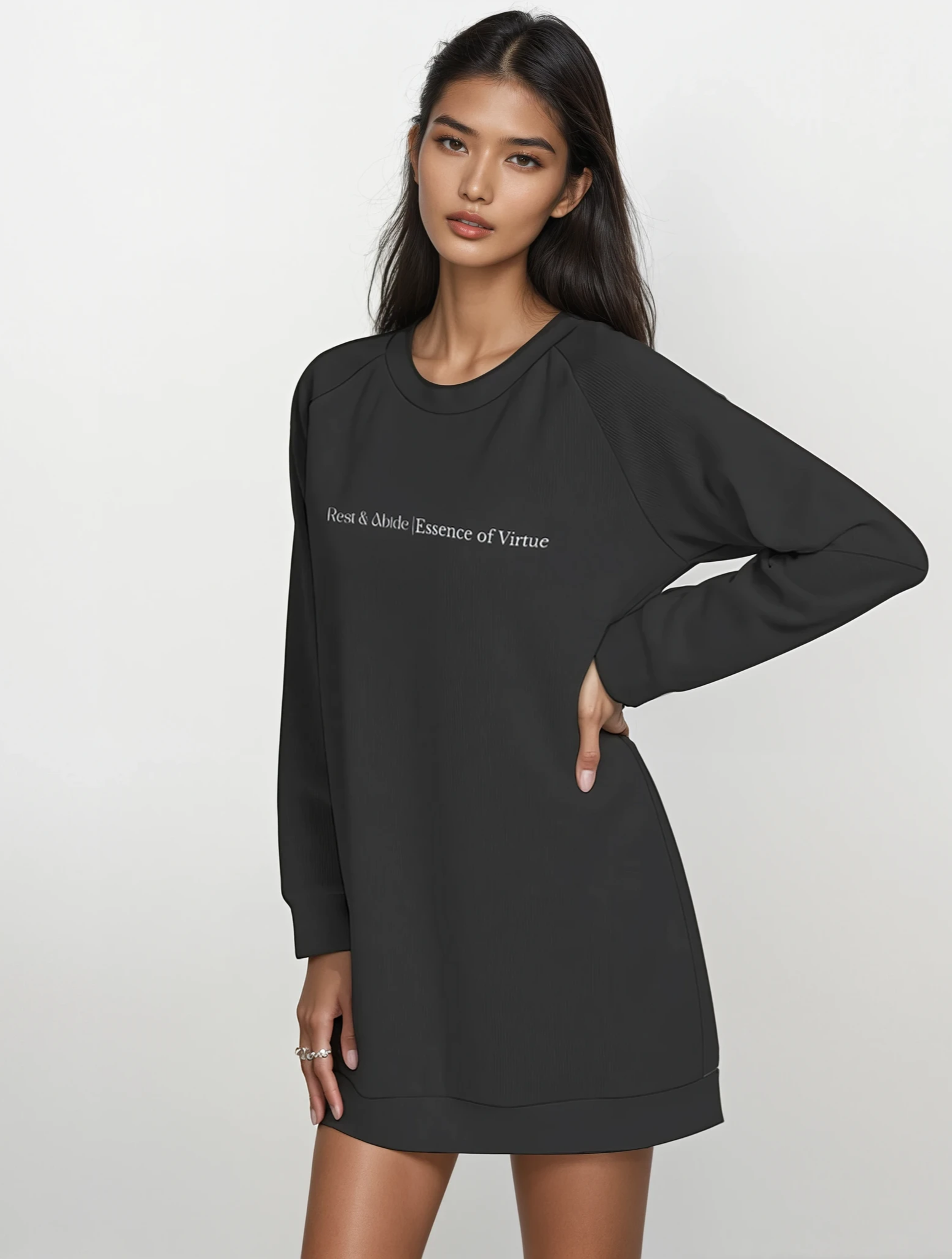 Persis Sweater Tunic