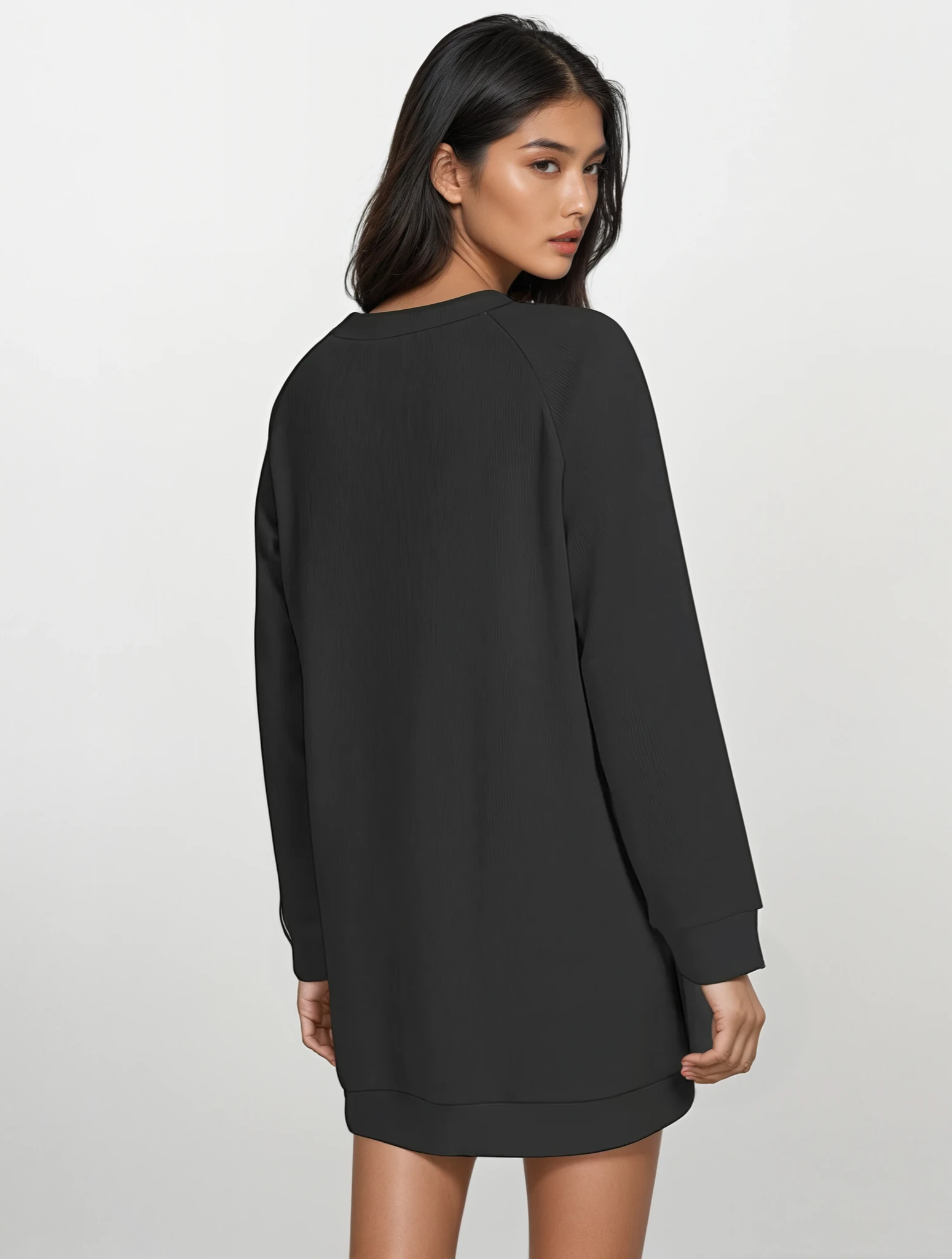 Persis Sweater Tunic