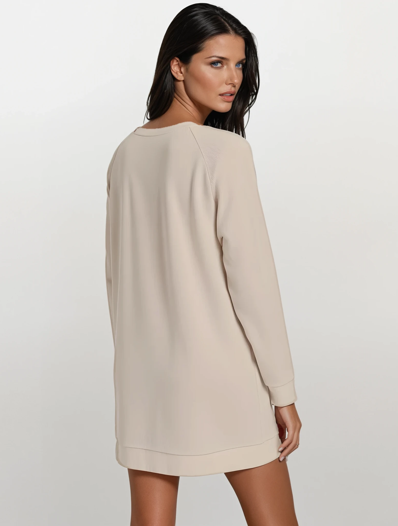 Persis Sweater Tunic