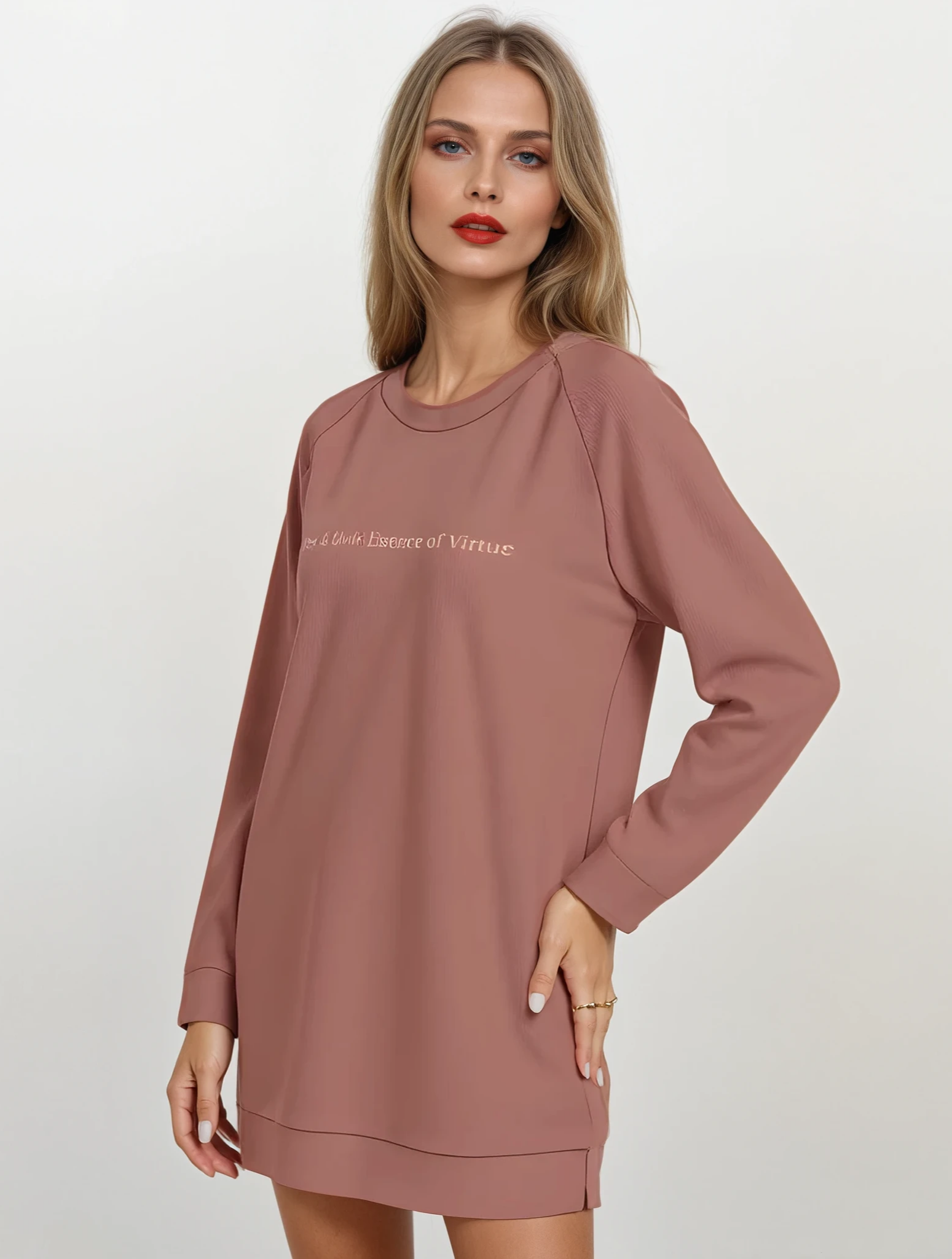 Persis Sweater Tunic