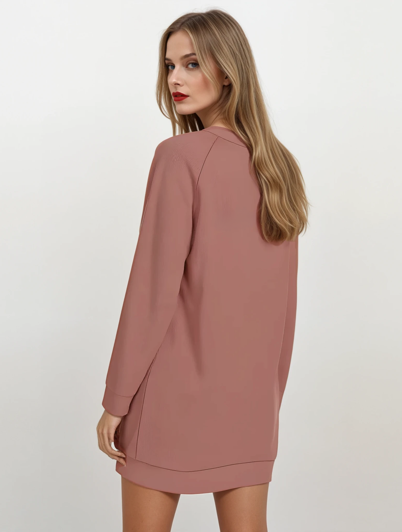 Persis Sweater Tunic