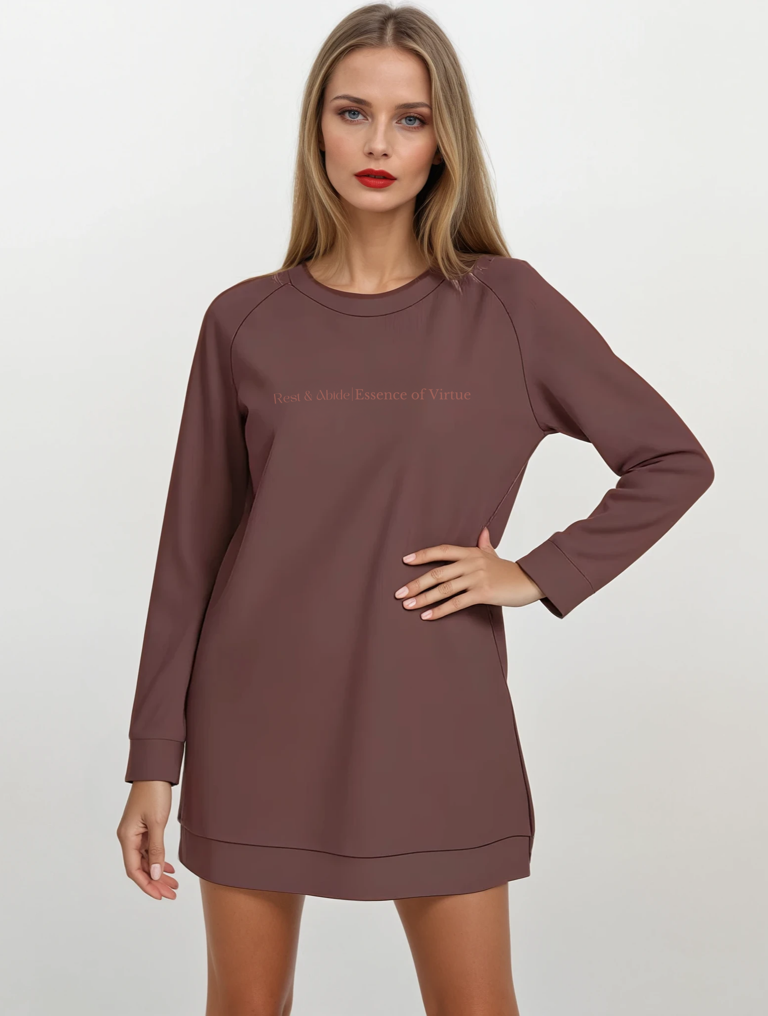 Persis Sweater Tunic