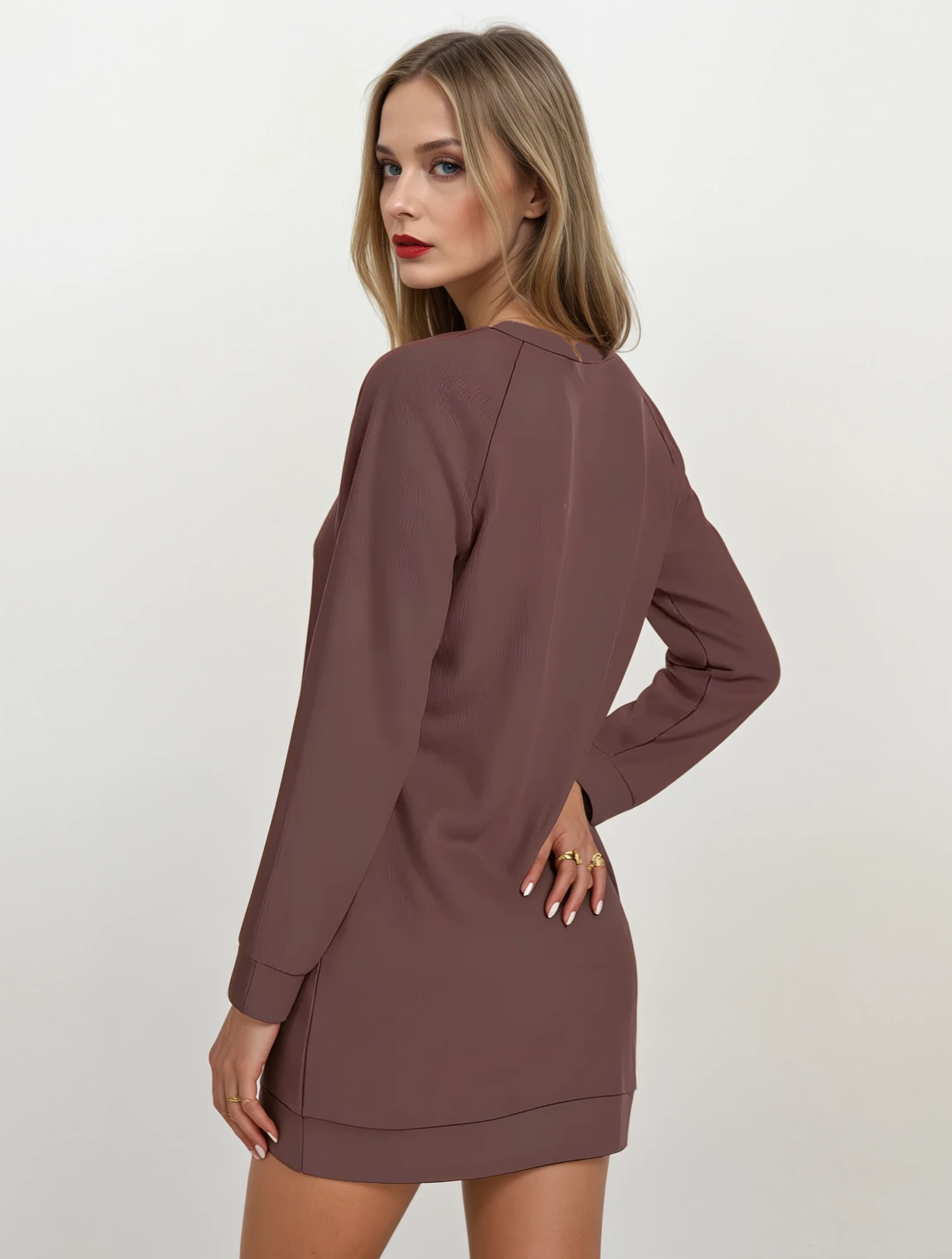 Persis Sweater Tunic