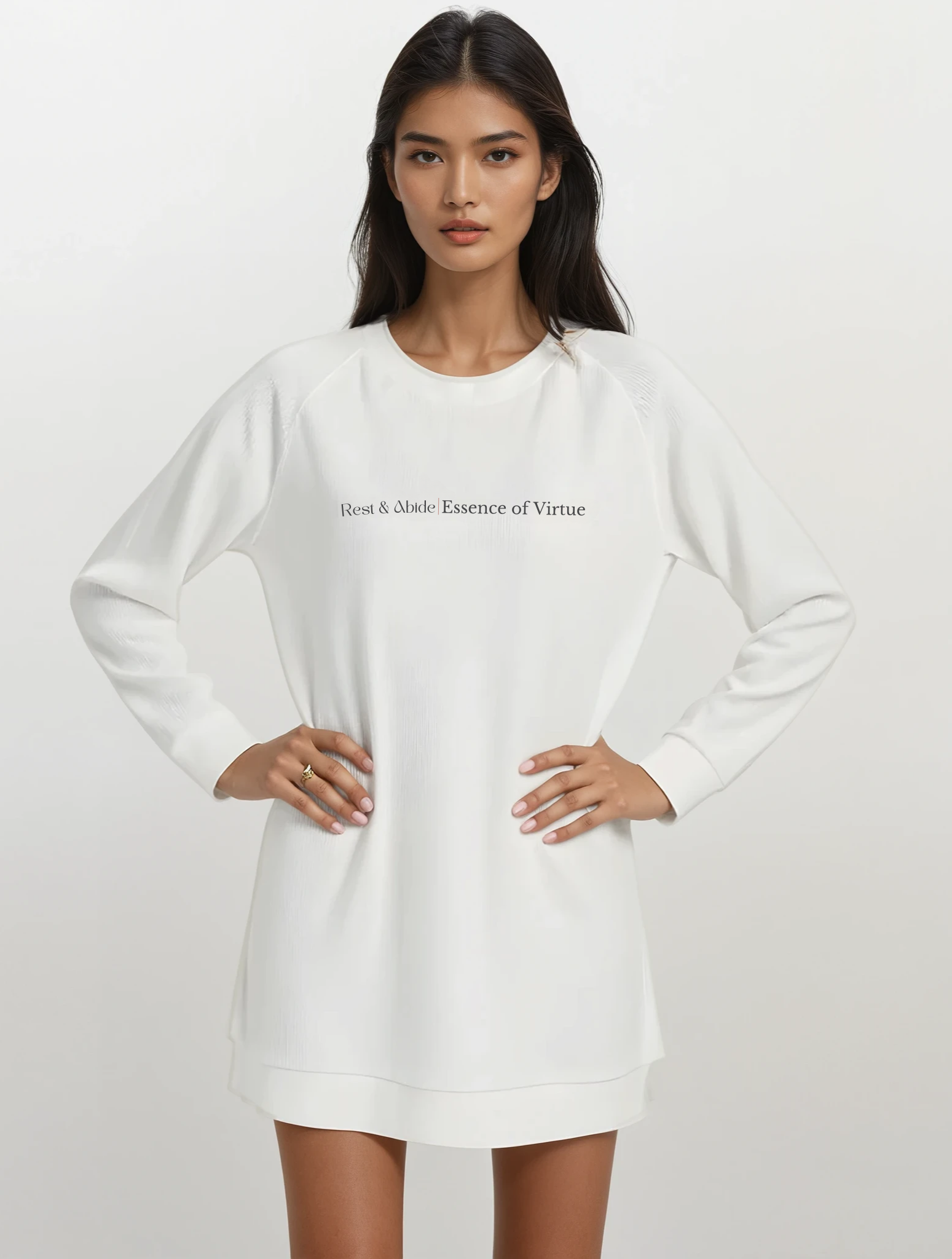 Persis Sweater Tunic