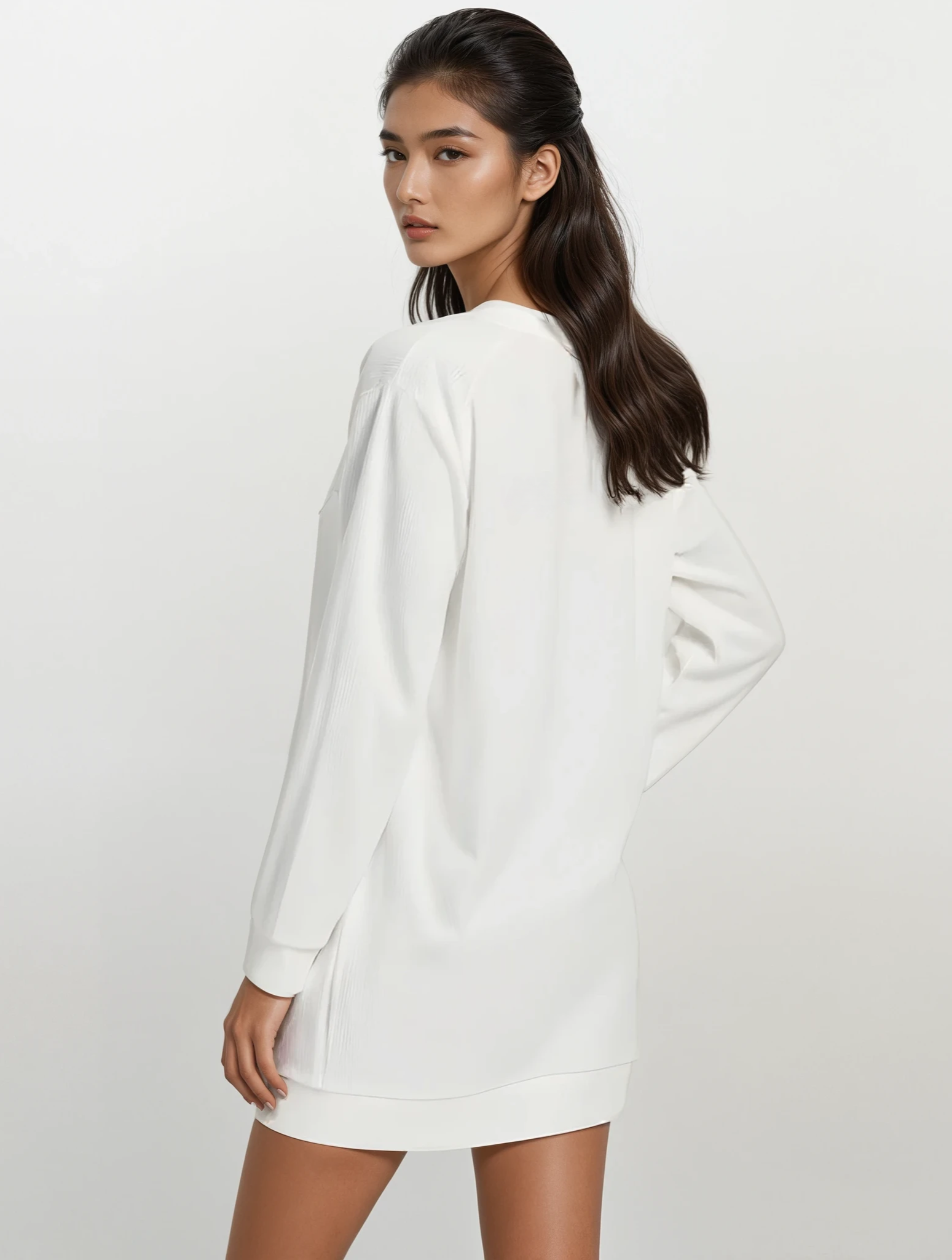 Persis Sweater Tunic