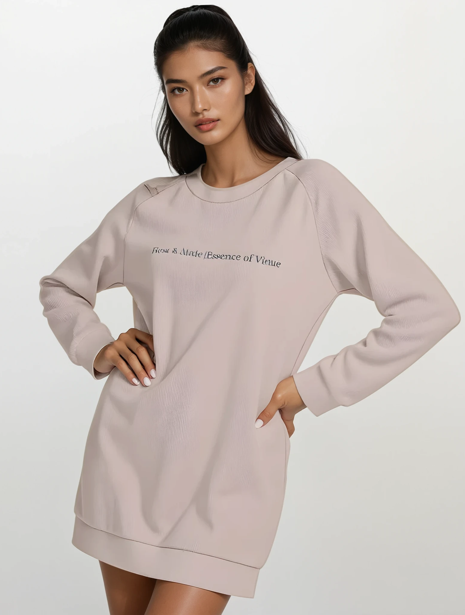Persis Sweater Tunic