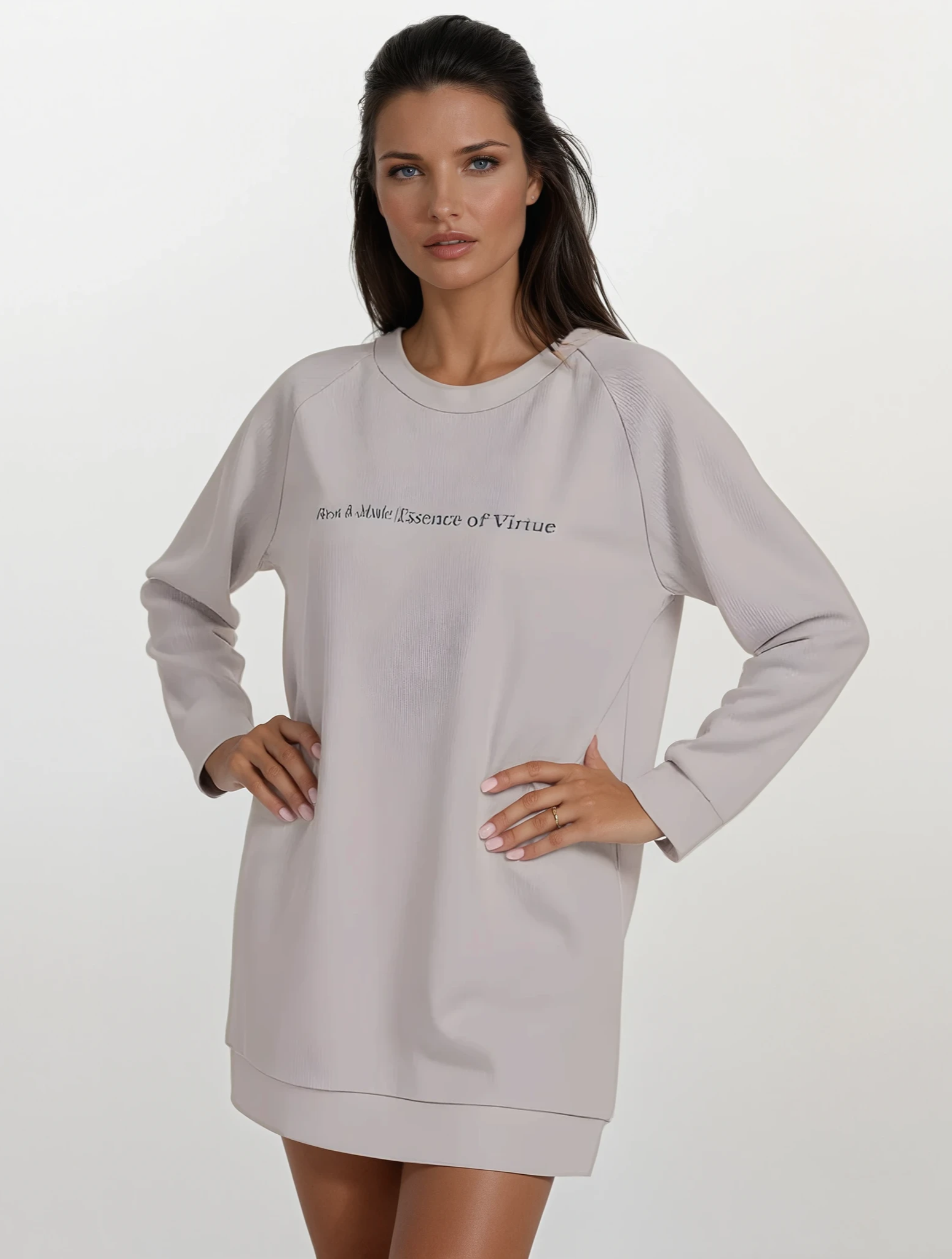 Persis Sweater Tunic